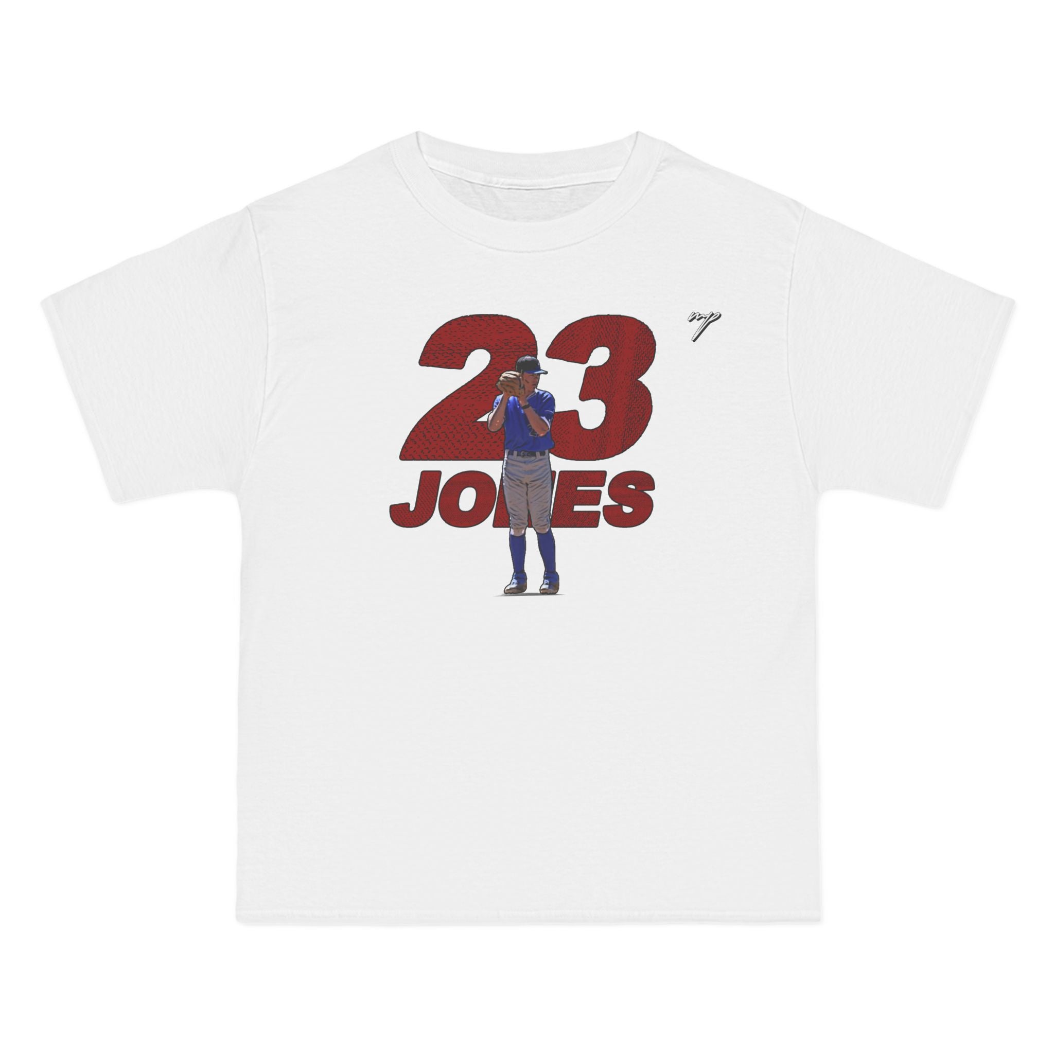 Andrick Jones Vintage Tee