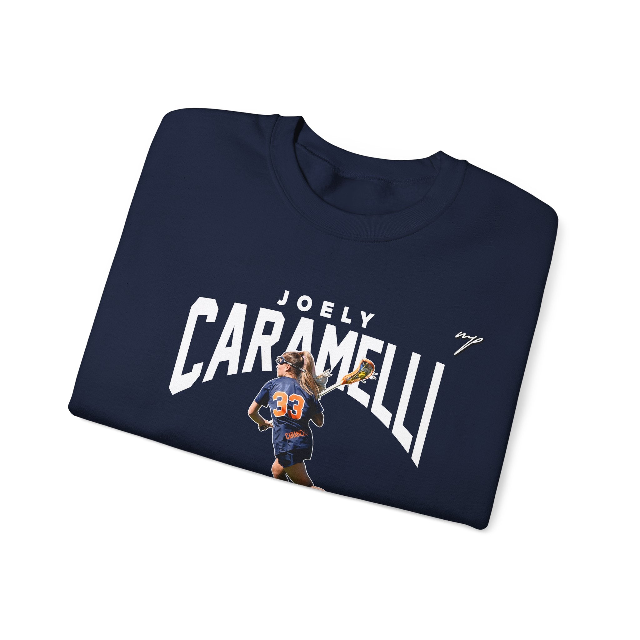 Joely Caramelli Crewneck