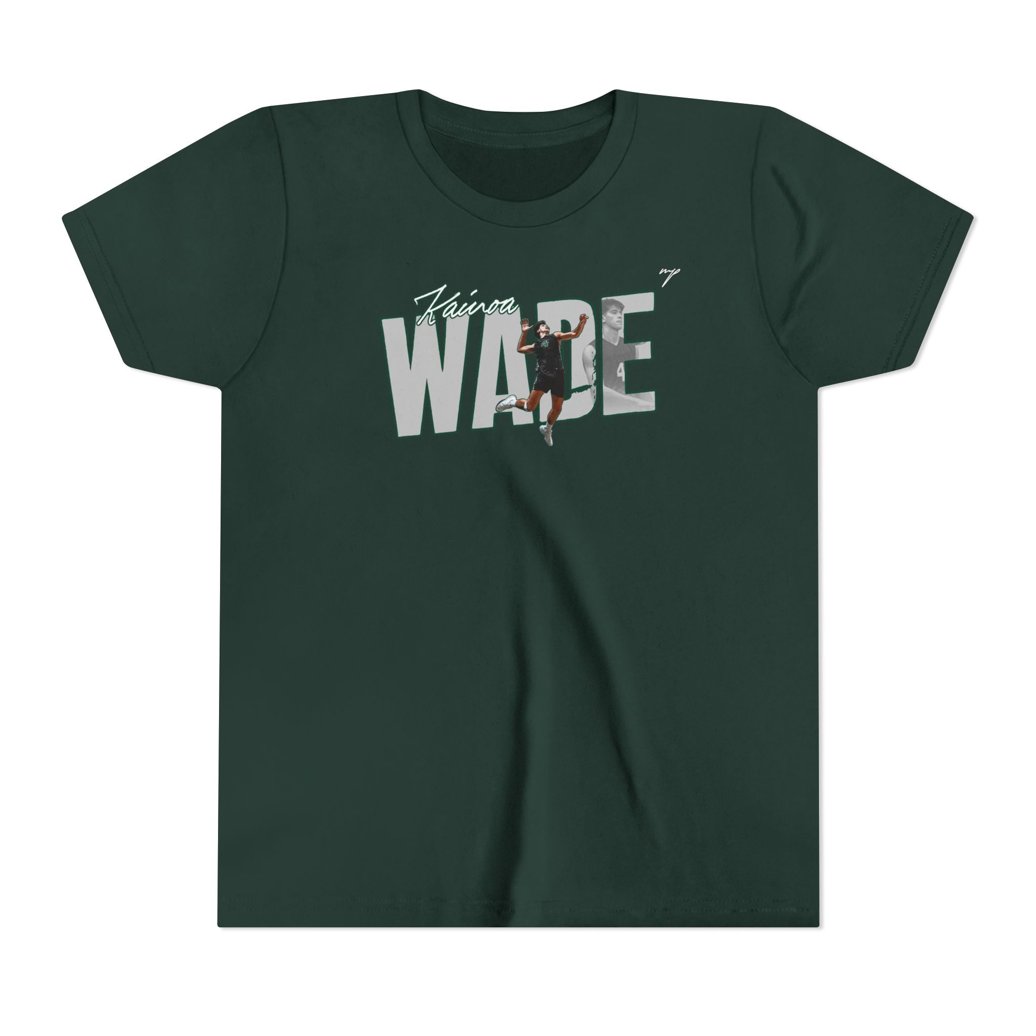Kainoa Wade Youth Graphic Tee