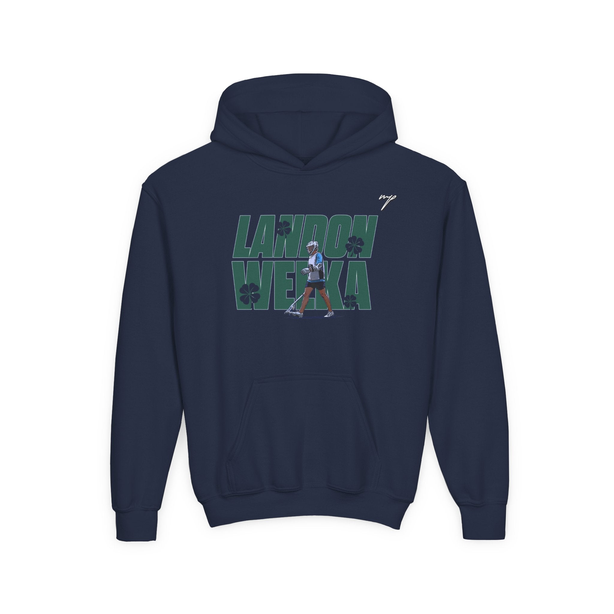 Landon Welka Youth Hoodie