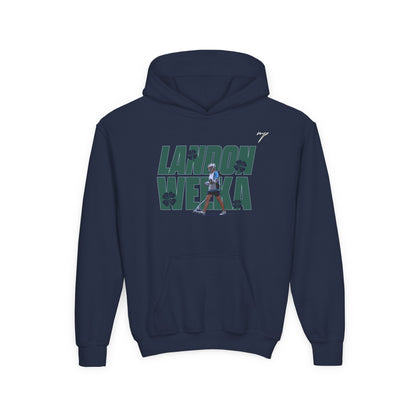Landon Welka Youth Hoodie