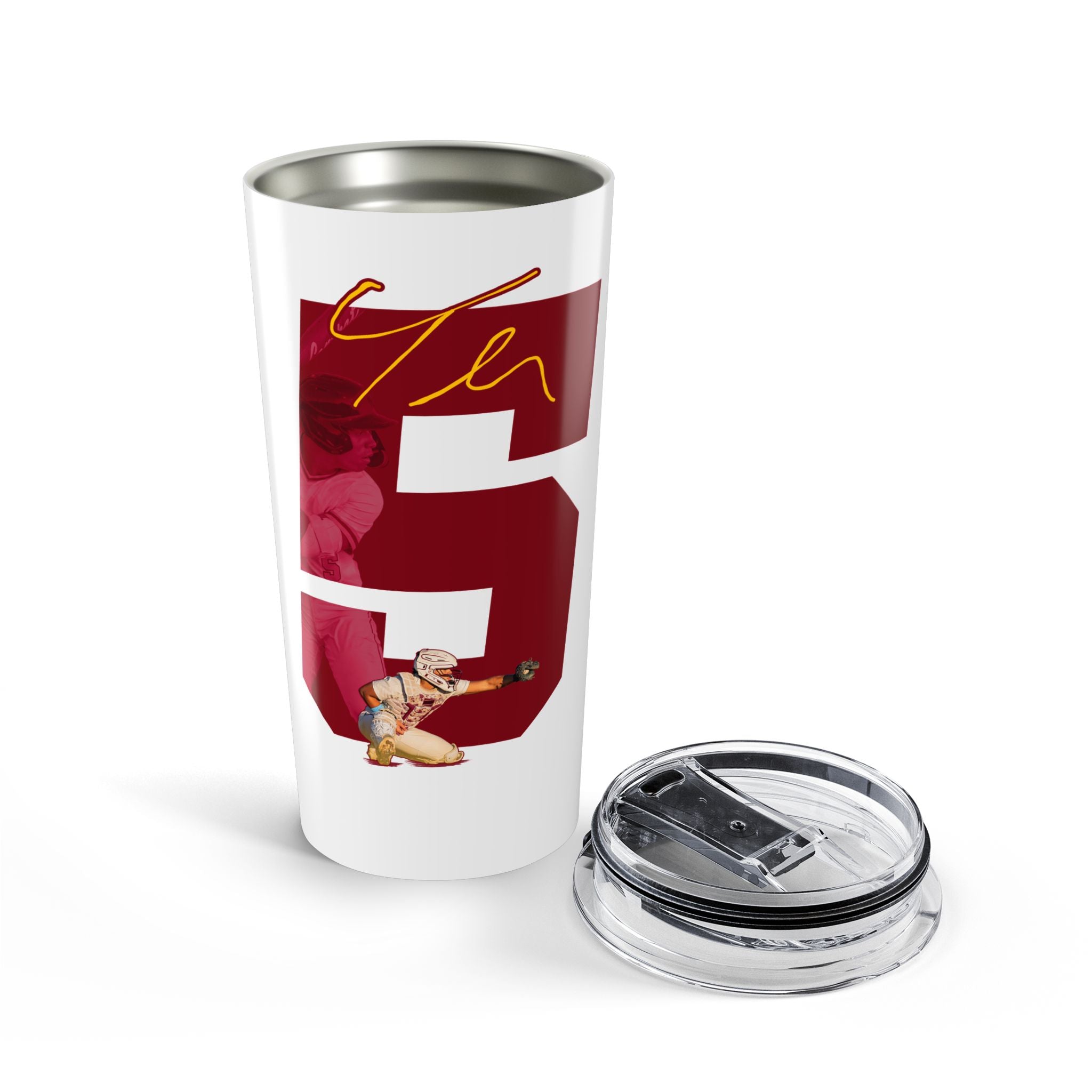 Tyson Moore Tumbler Mug
