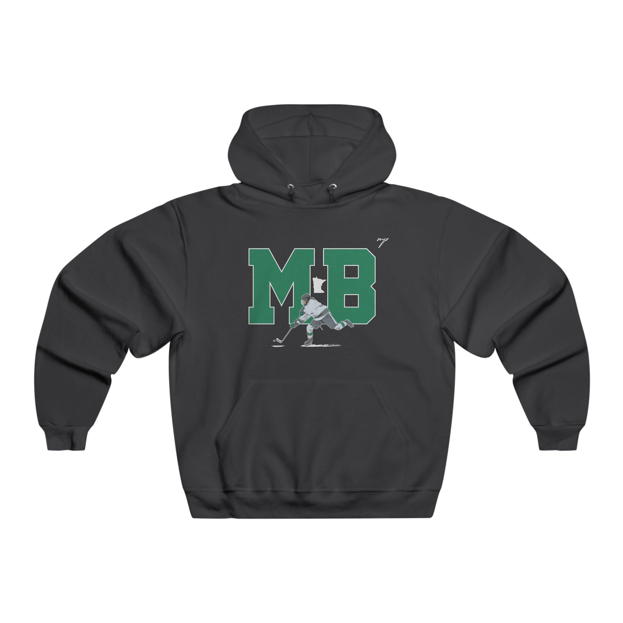 Maddy Bartovich Vintage Hoodie