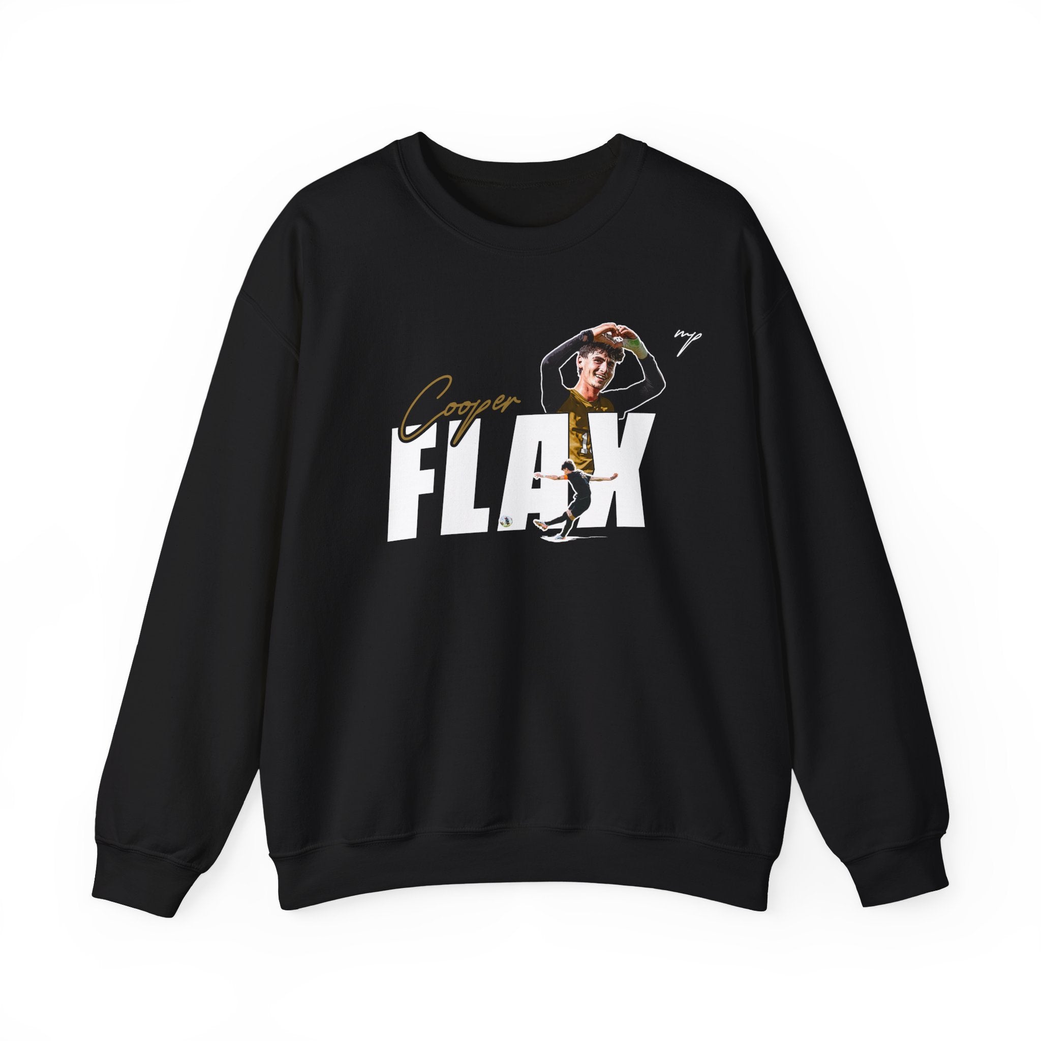 Cooper Flax Crewneck