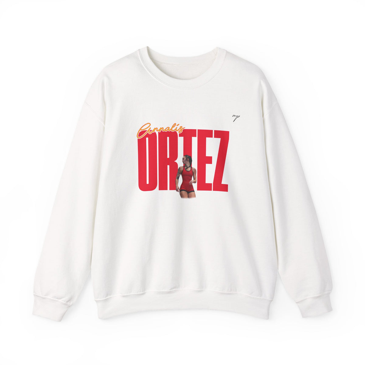 Annalis Ortez Crewneck