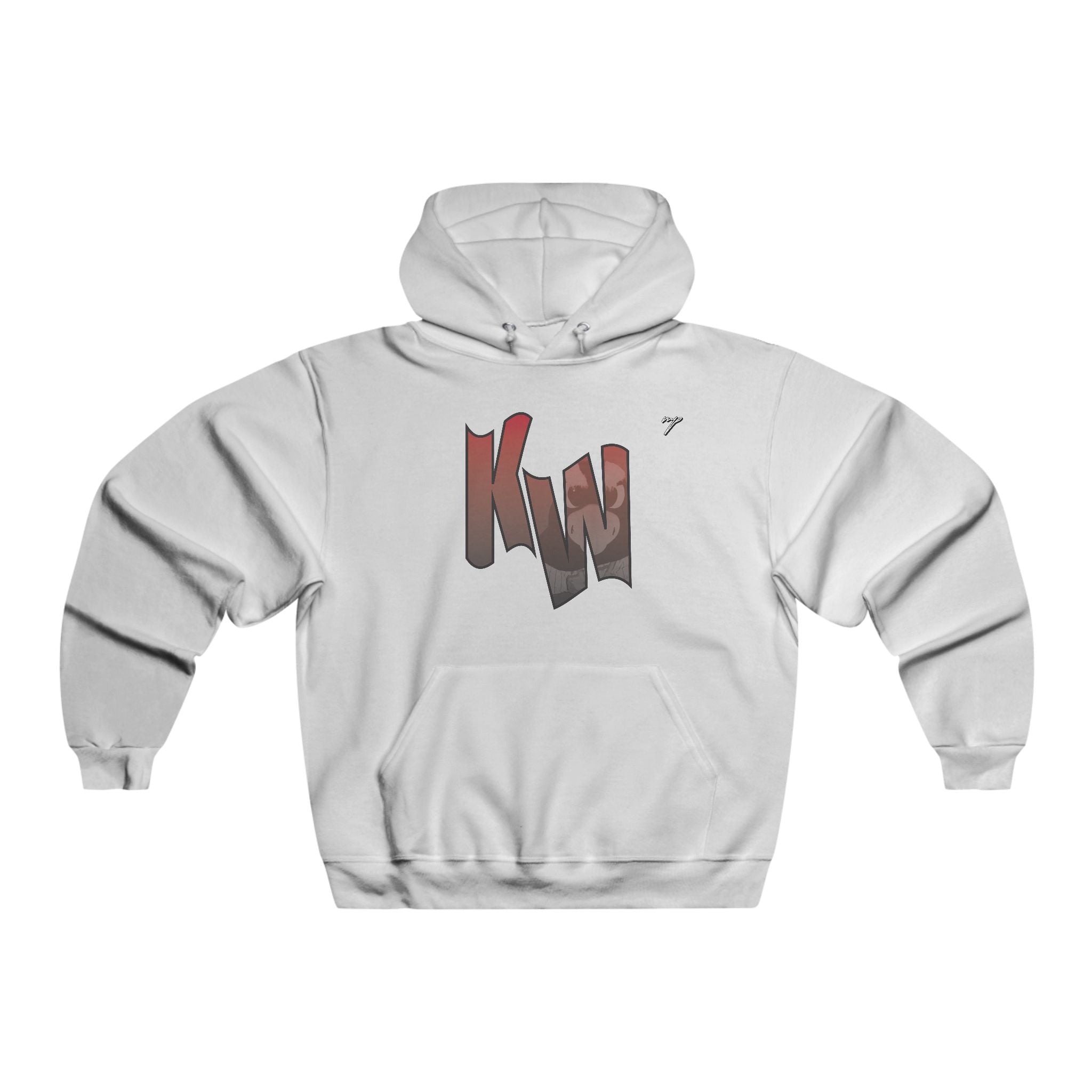 Kale Wemer Vintage Hoodie