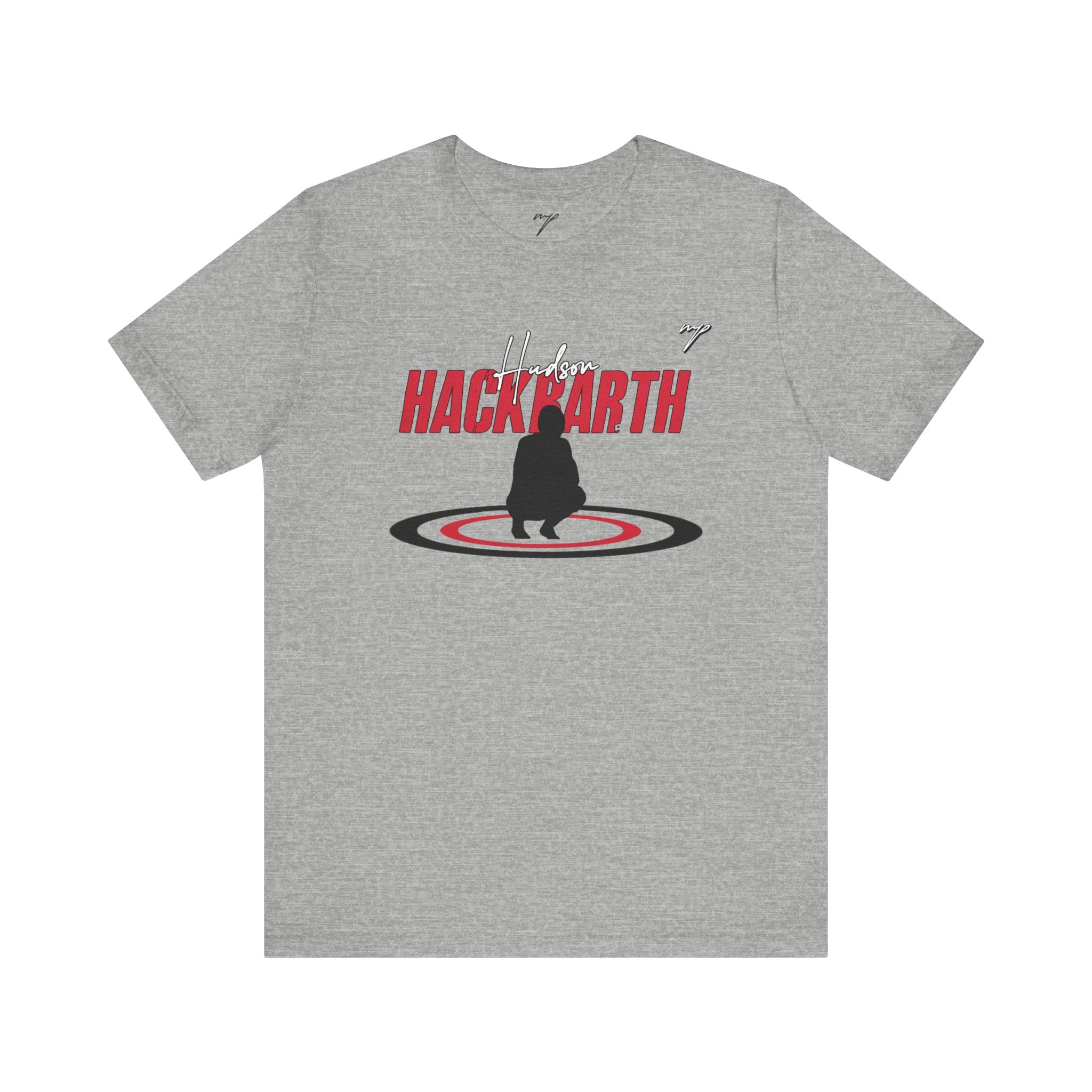 Hudson Hackbarth Graphic Tee