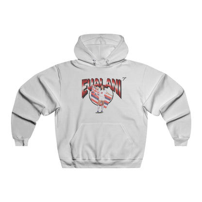 Evalani Keawekane Vintage Hoodie