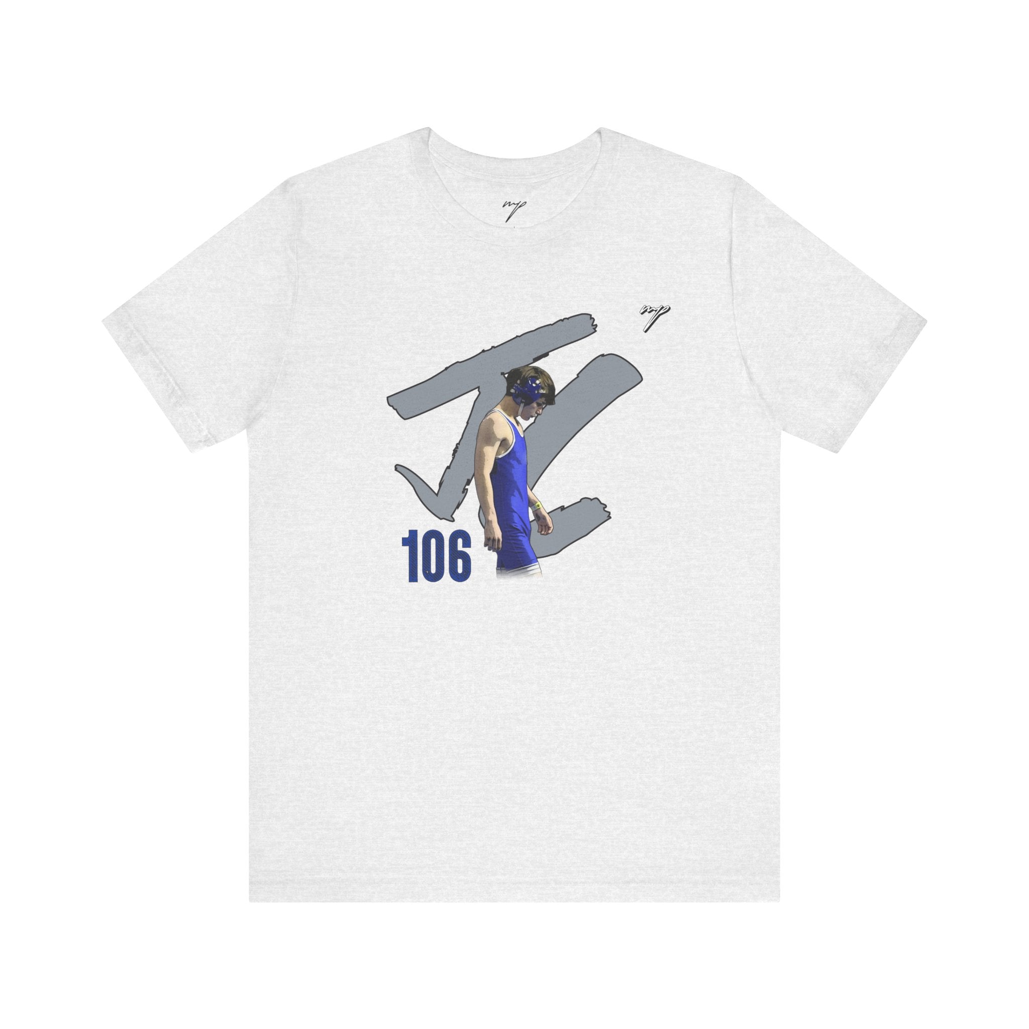 Javonni Carraturo Graphic Tee