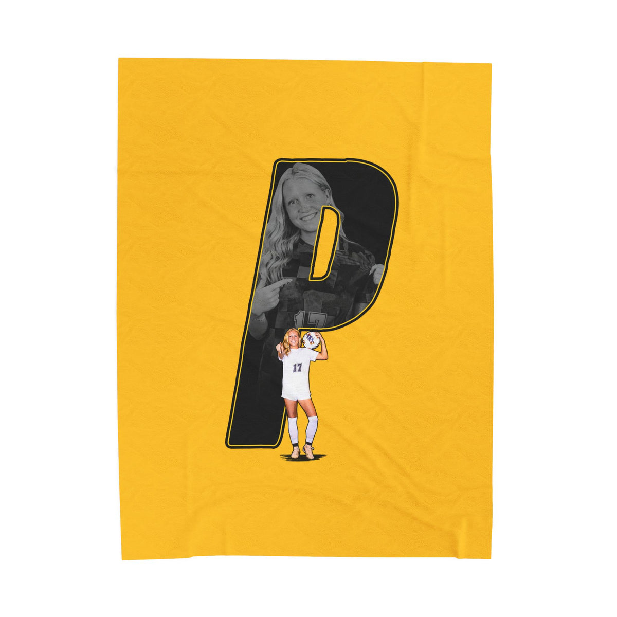 Peyton Mathews Blanket