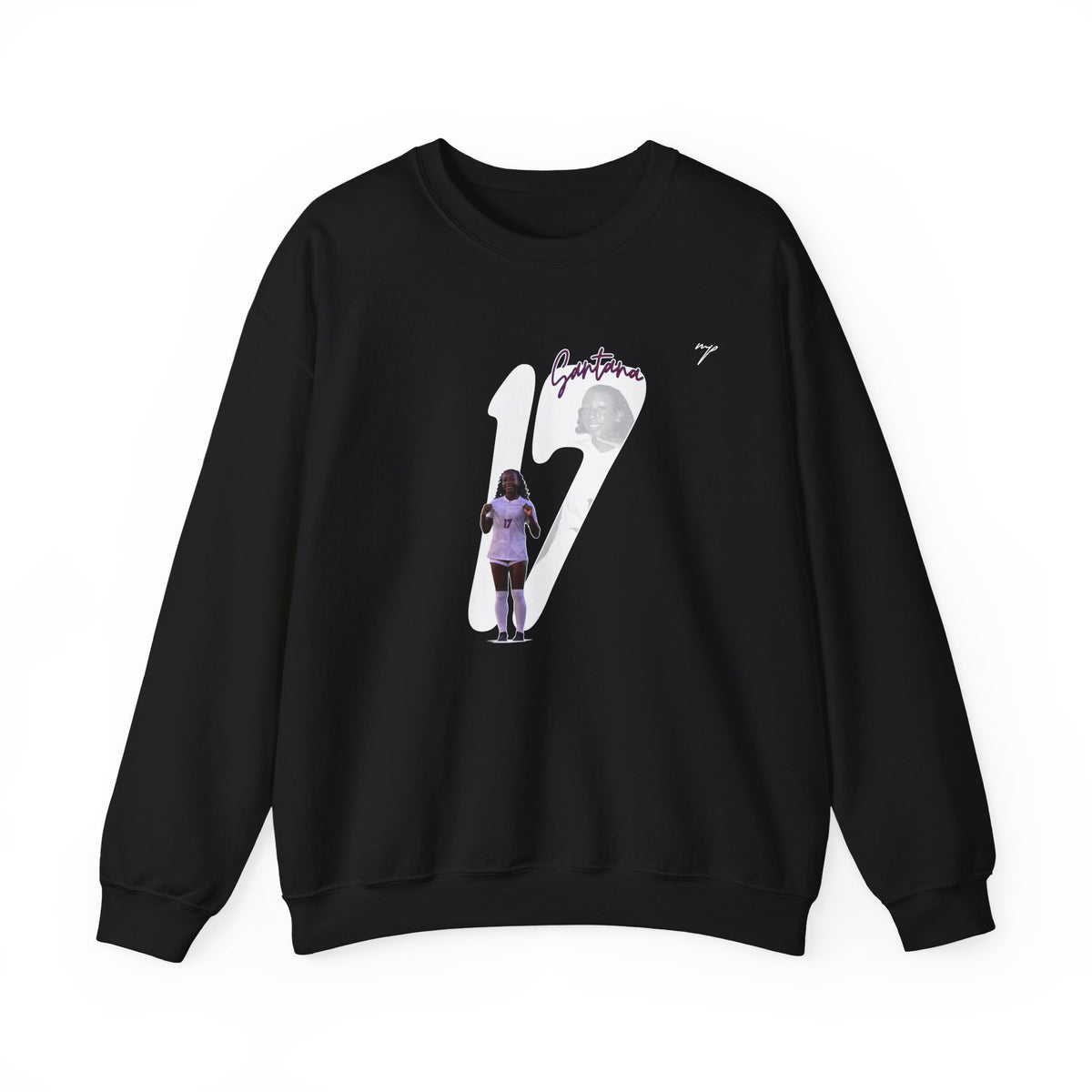 Kelis Santana-Goulbourne Crewneck