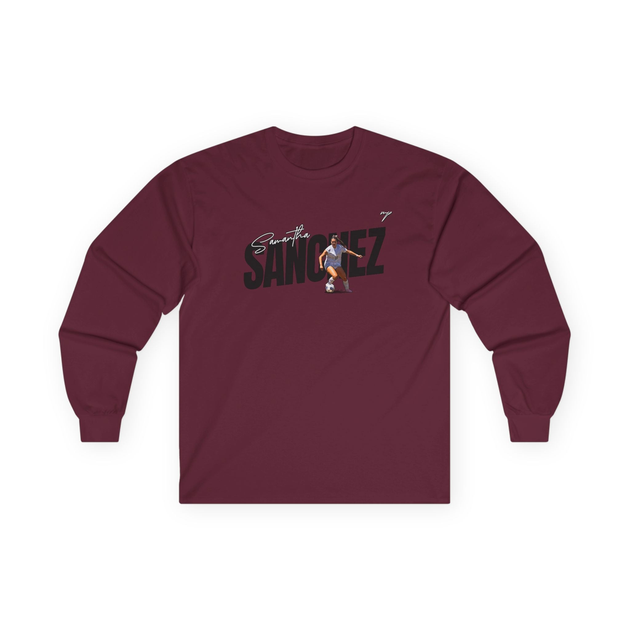 Samantha Sanchez Long Sleeve Tee