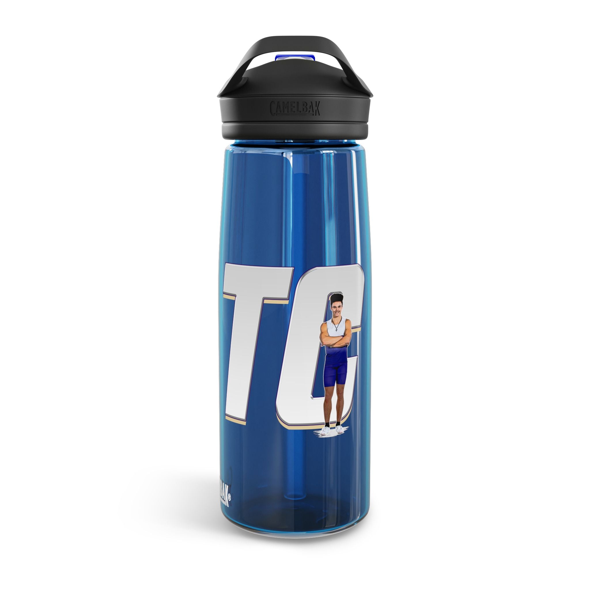 Tomeko Cates CamelBak Water Bottle