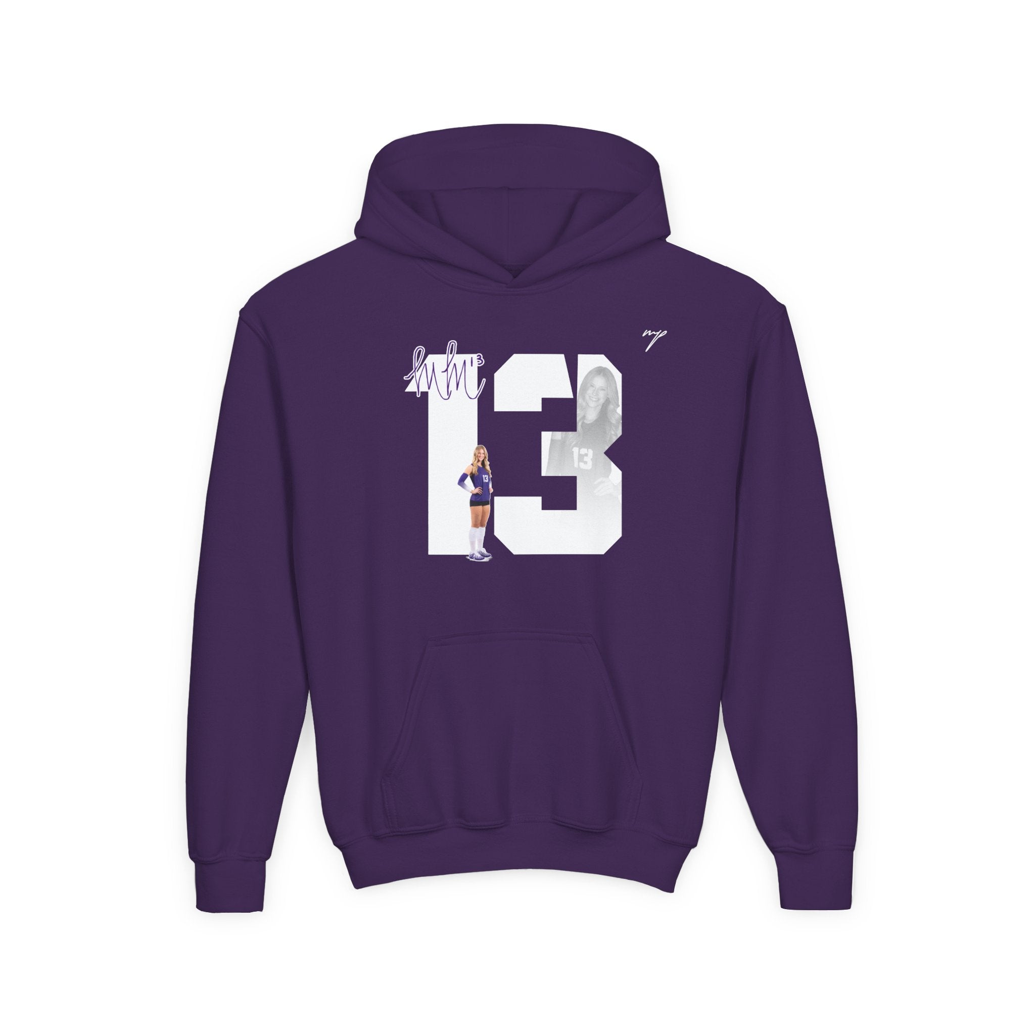 Molly McCarthy YOUTH Hoodie