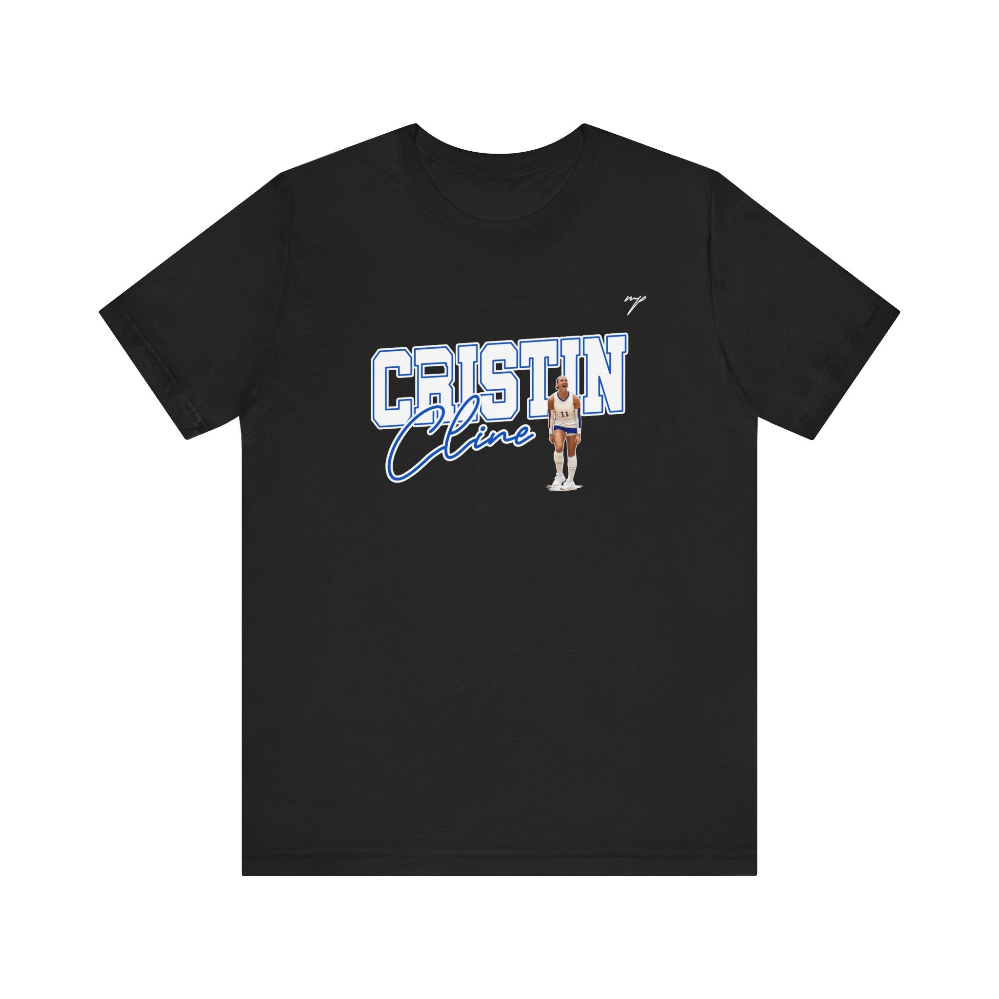 Cristin Cline Graphic Tee