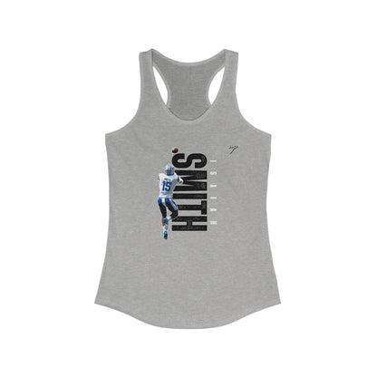 Isaiah Smith Women's Racerback Tank