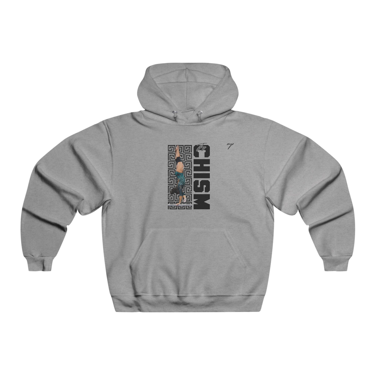 Jazlynn Chism Vintage Hoodie (Front + Back)