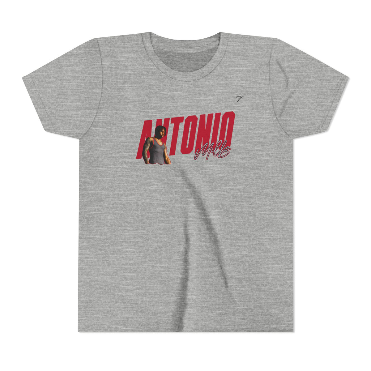 Antonio Mills YOUTH Graphic Tee