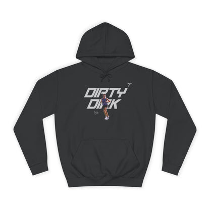 Dirk Crater Hoodie