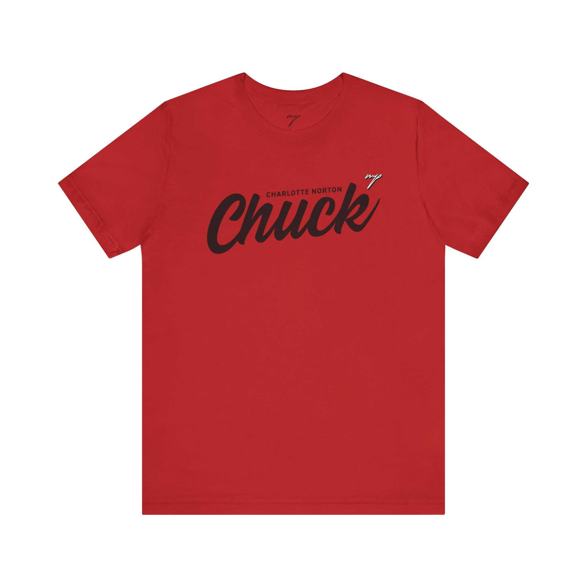 Charlotte Norton Graphic Tee