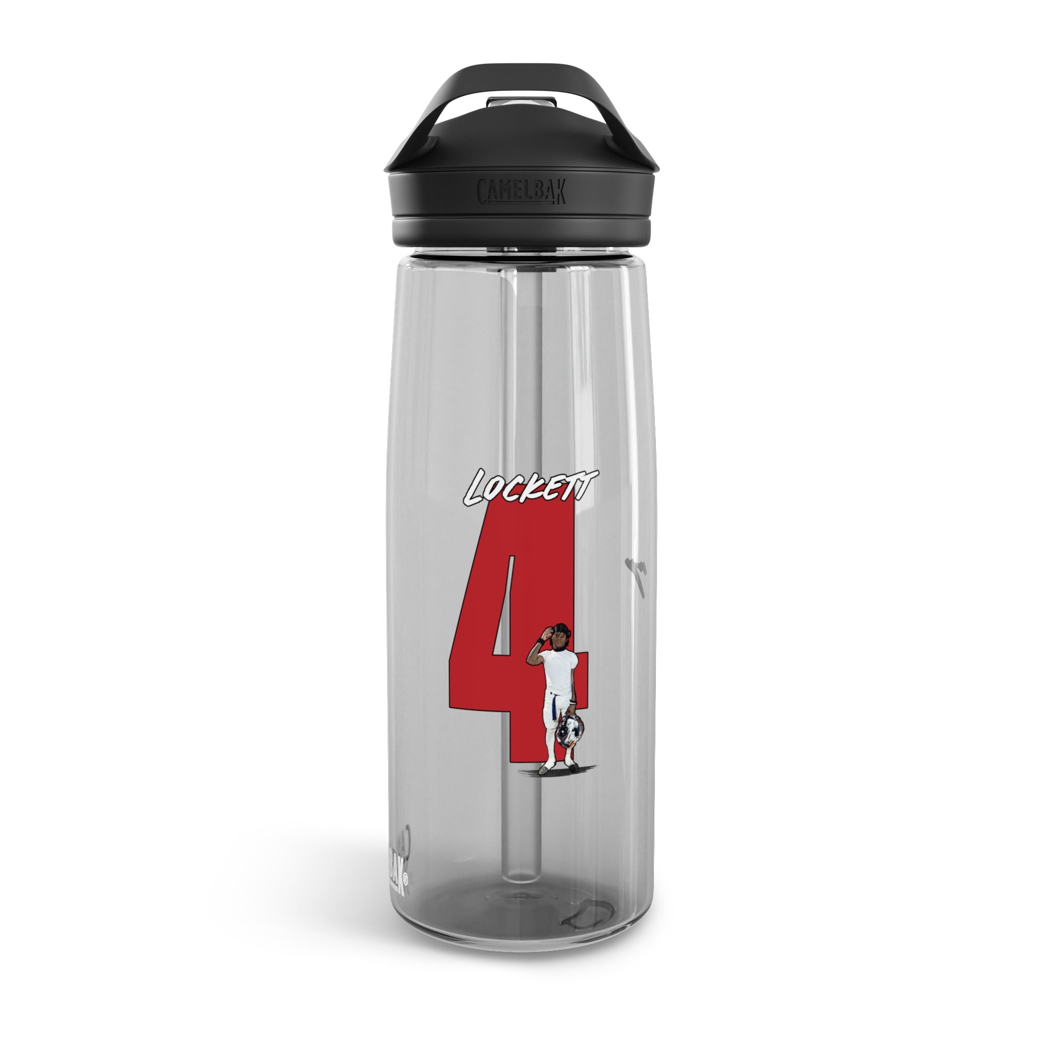 Demarion Lockett CamelBak Water Bottle