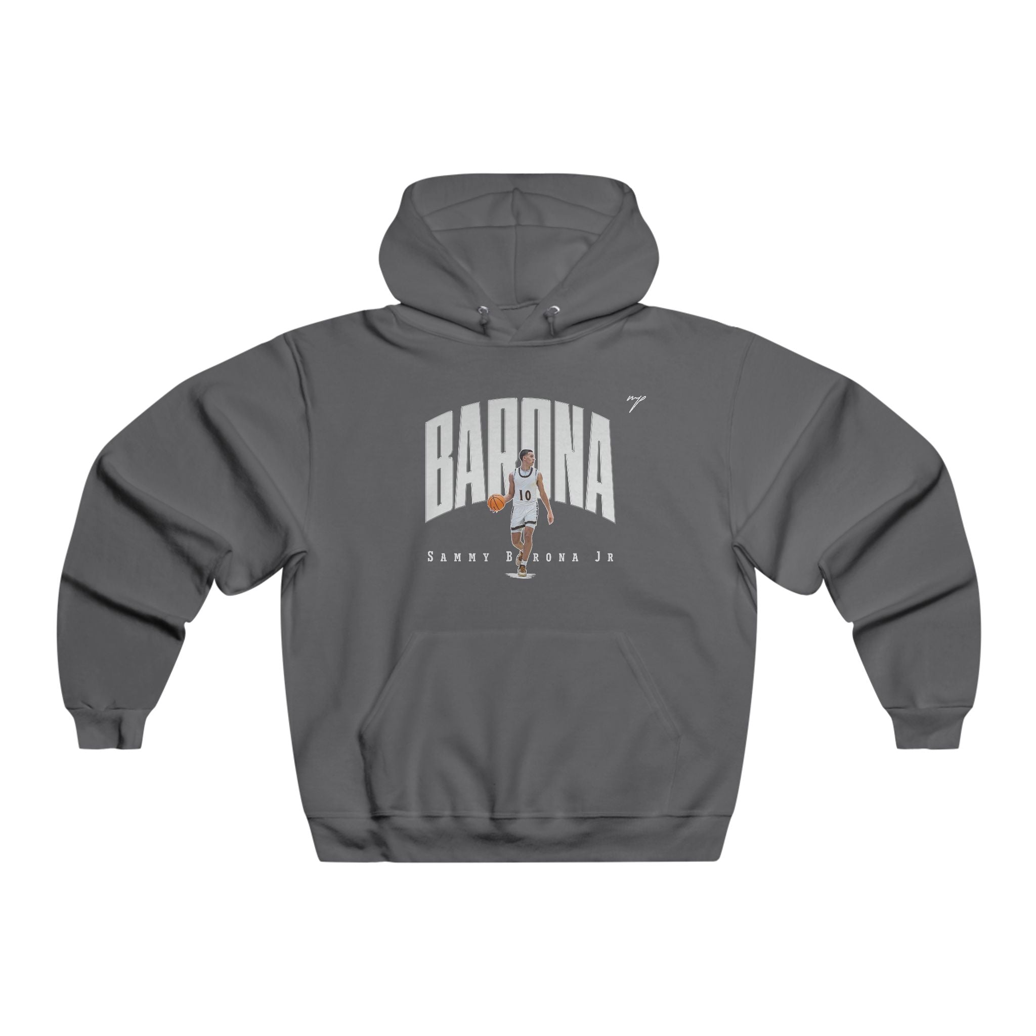 Sammy Barona Jr Vintage Hoodie