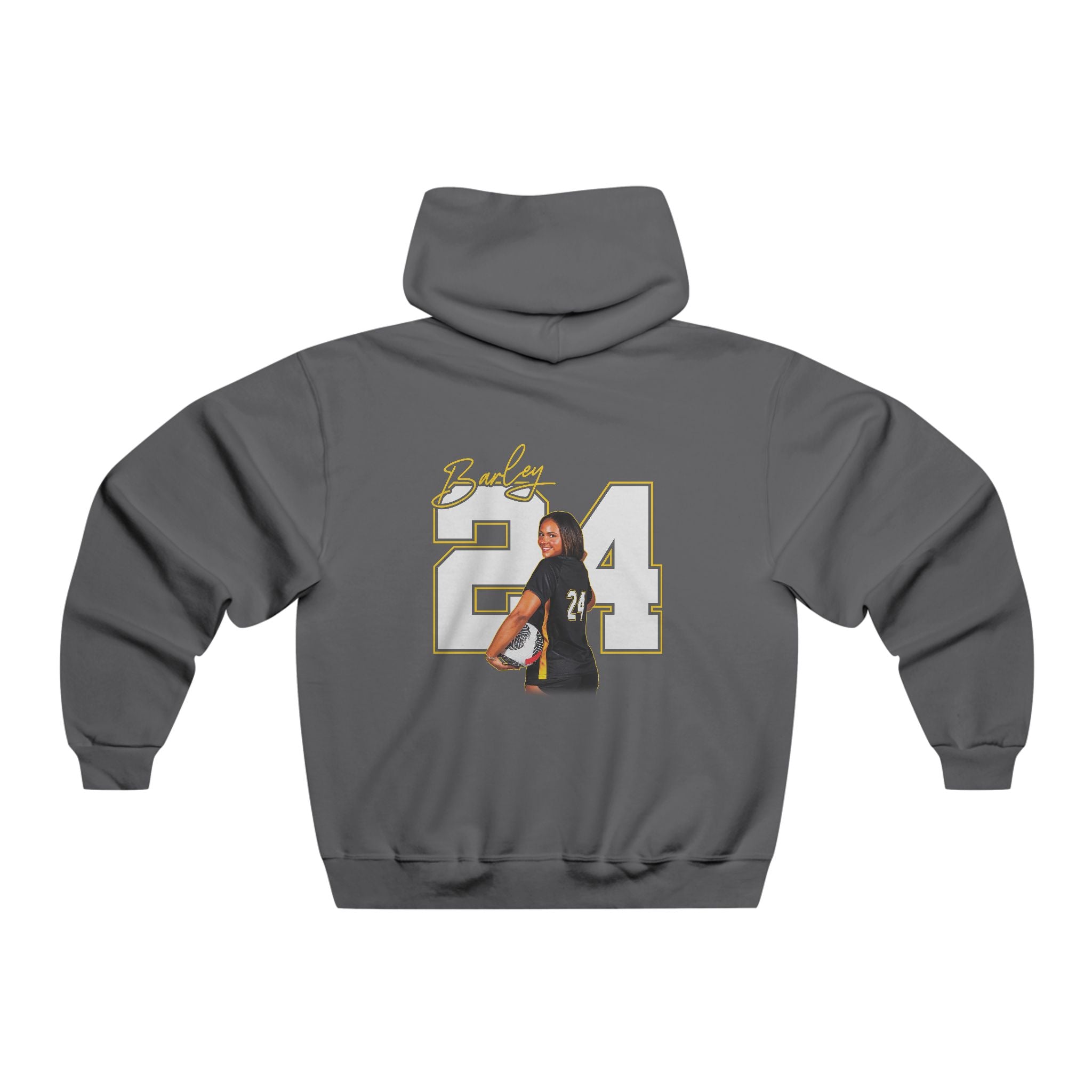 Kendall Barley Vintage Hoodie