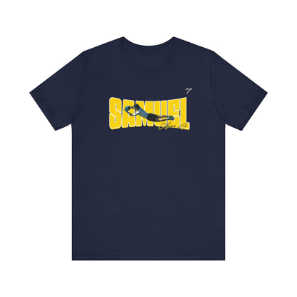 Samuel Cabrera Jr Graphic Tee