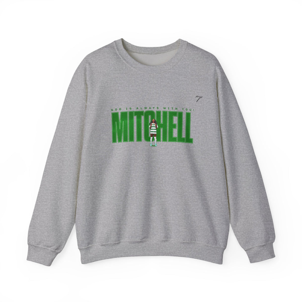 SaMya Mitchell Crewneck