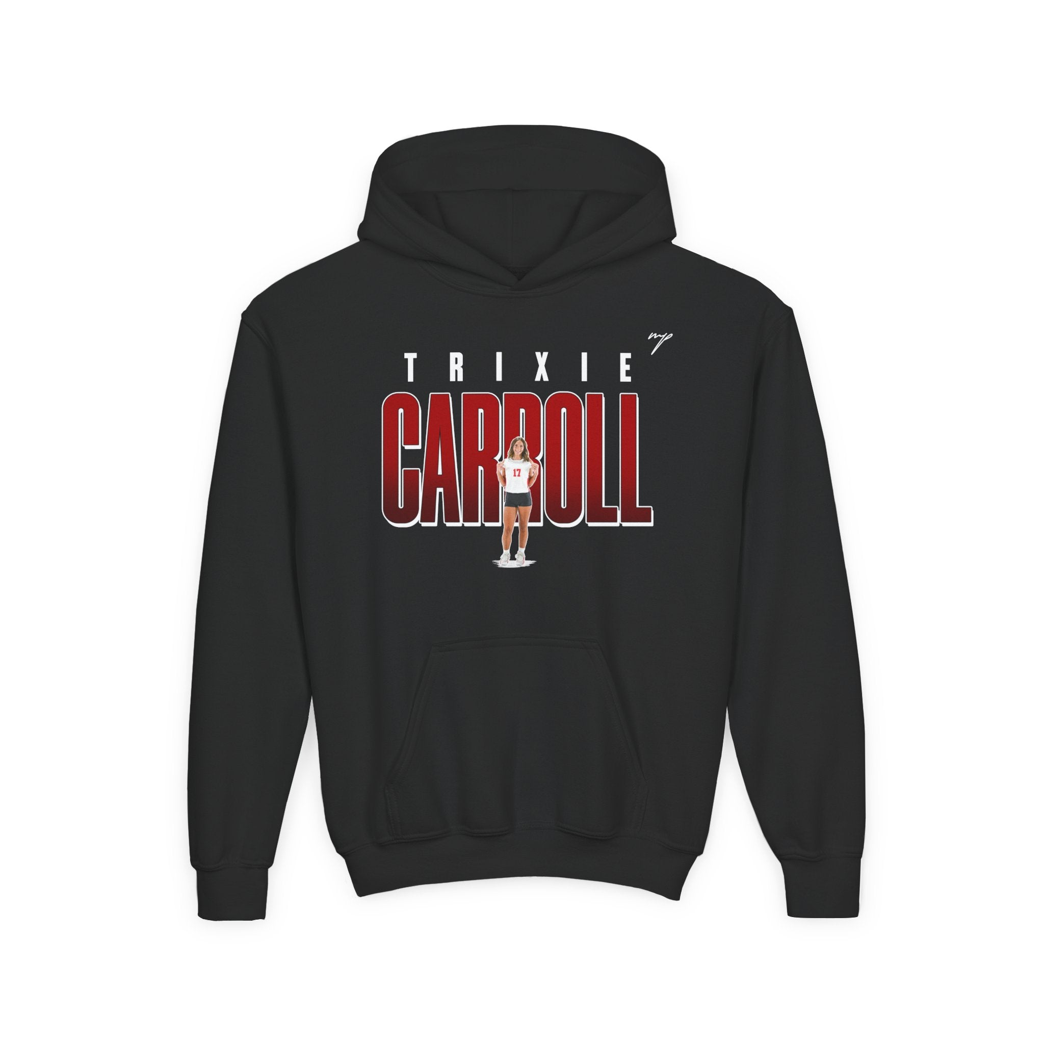 Trixie Carroll YOUTH Hoodie