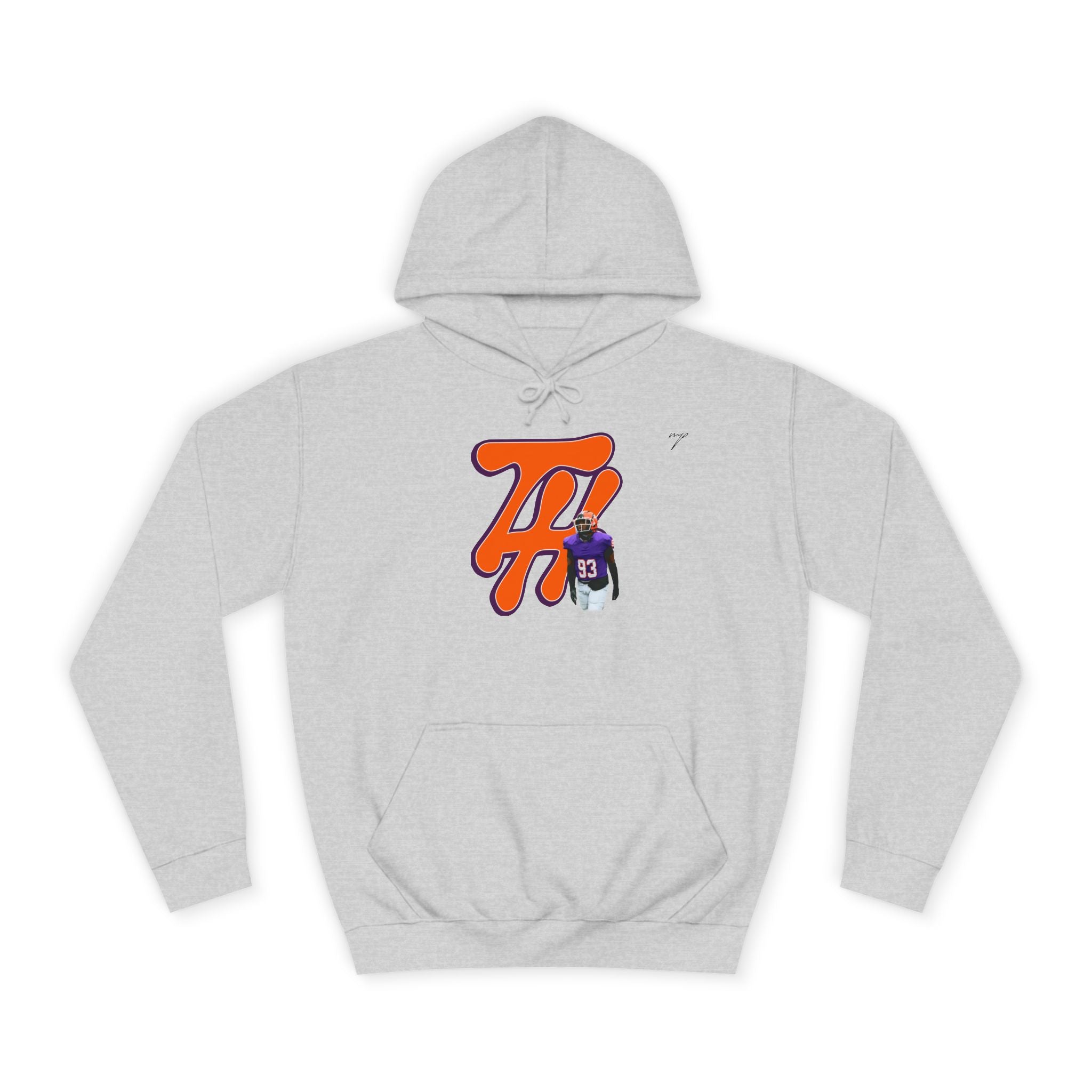 Thomas Hickman Hoodie