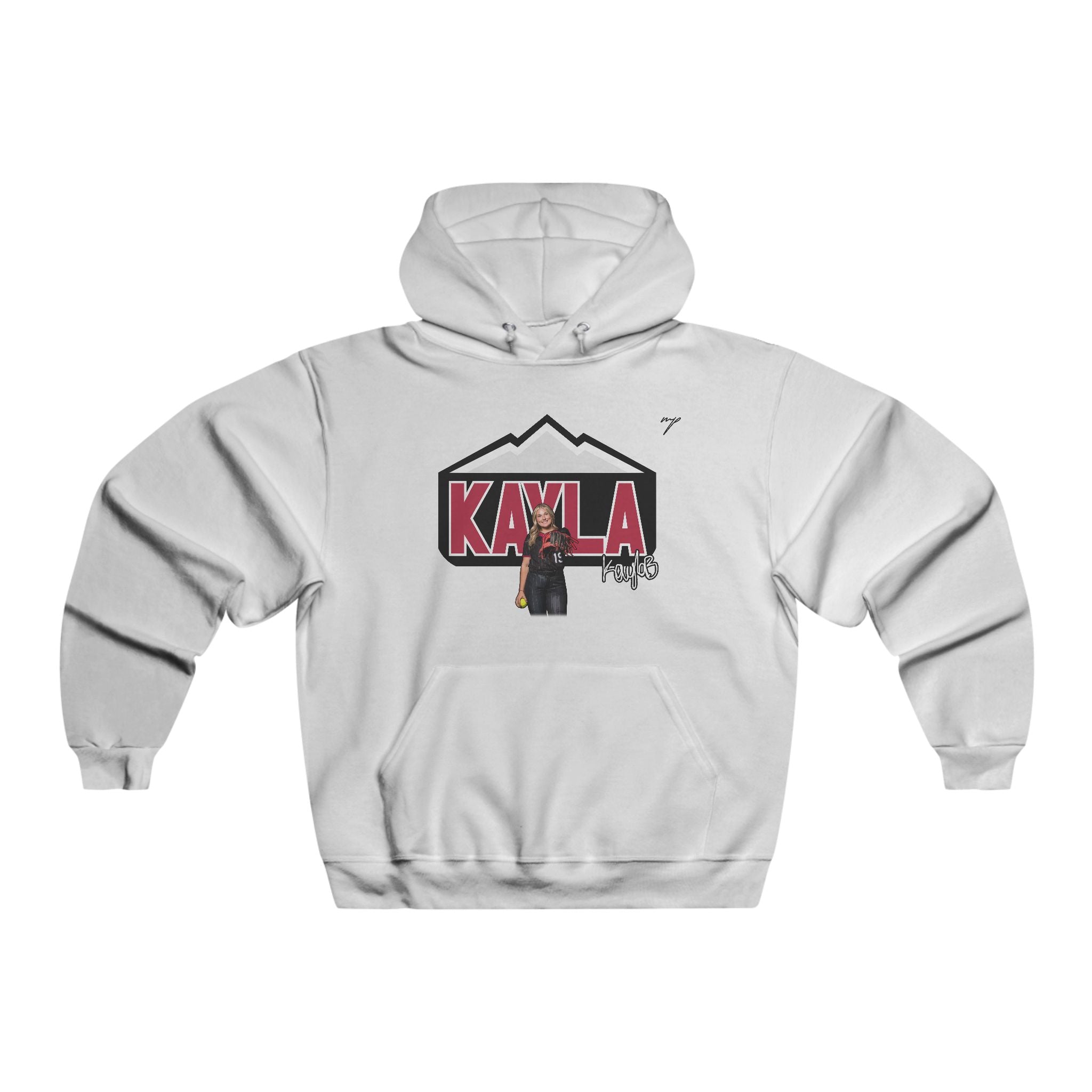 Kayla Brusseau Vintage Hoodie