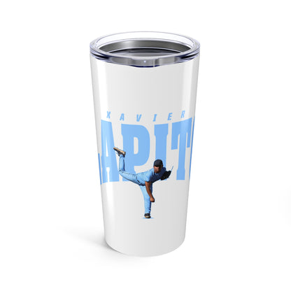 Xavier Lapito Tumbler Mug