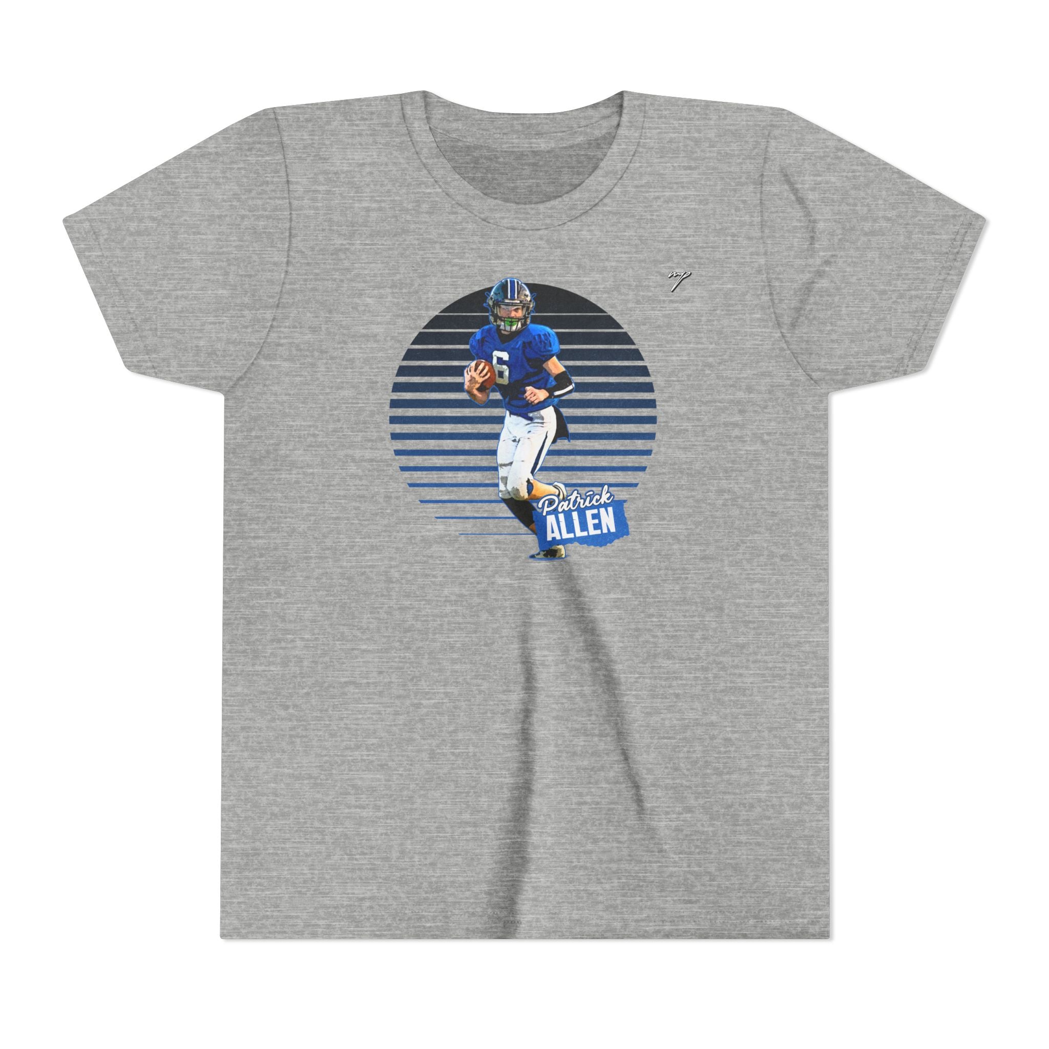 Patrick Allen YOUTH Graphic Tee