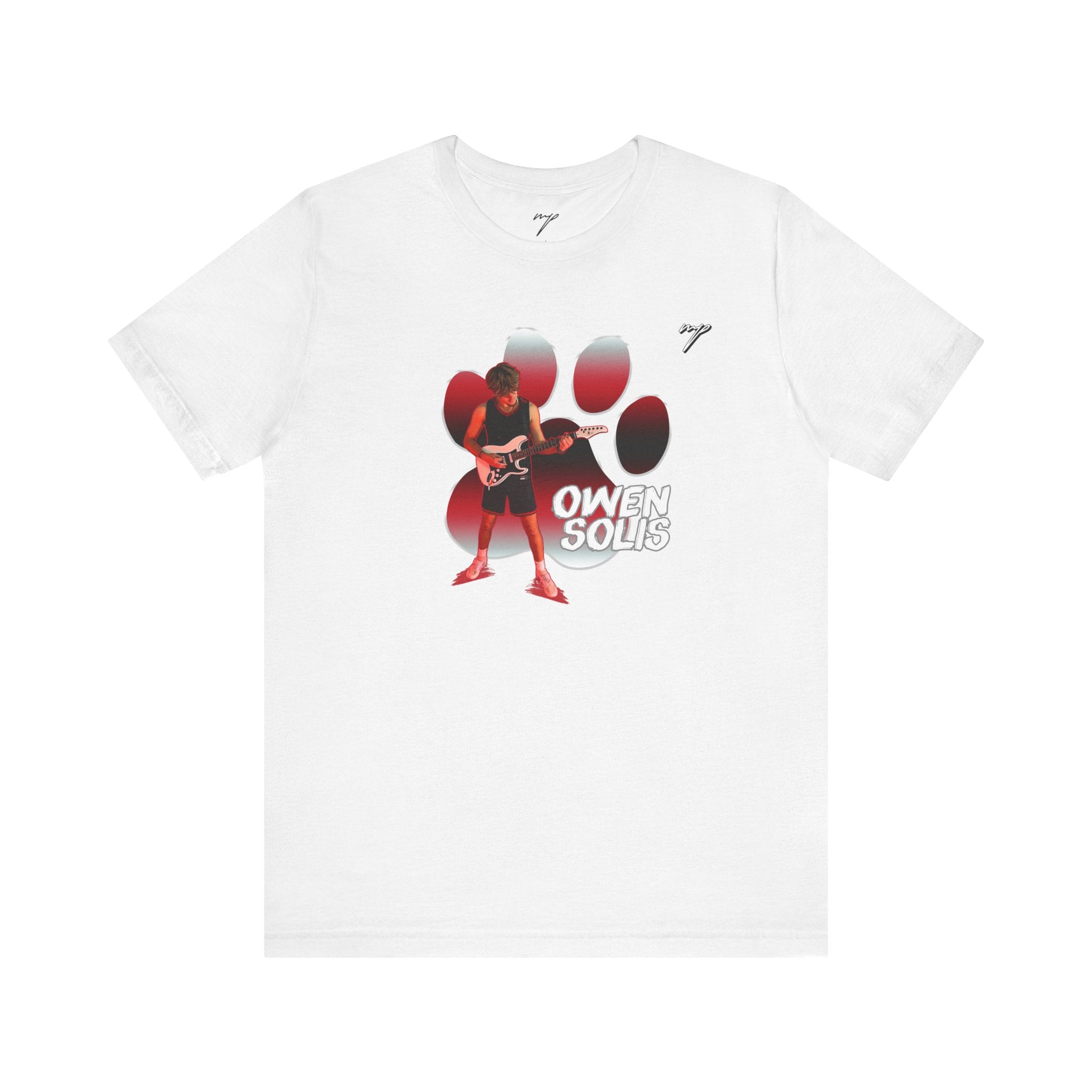 Owen Solis Graphic Tee