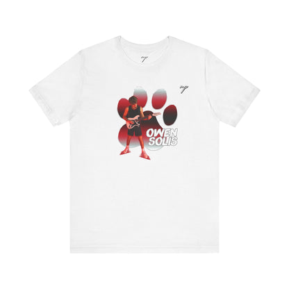 Owen Solis Graphic Tee