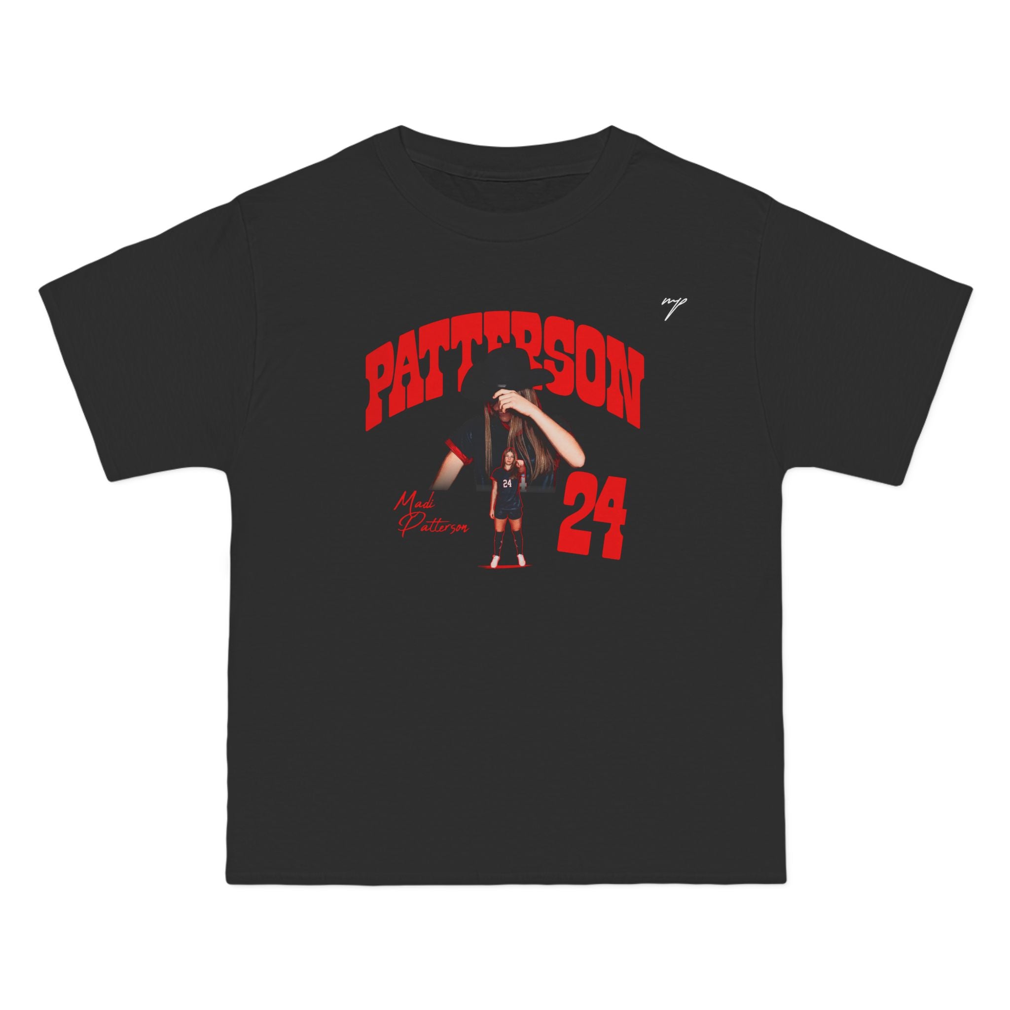 Madison Patterson Vintage Tee