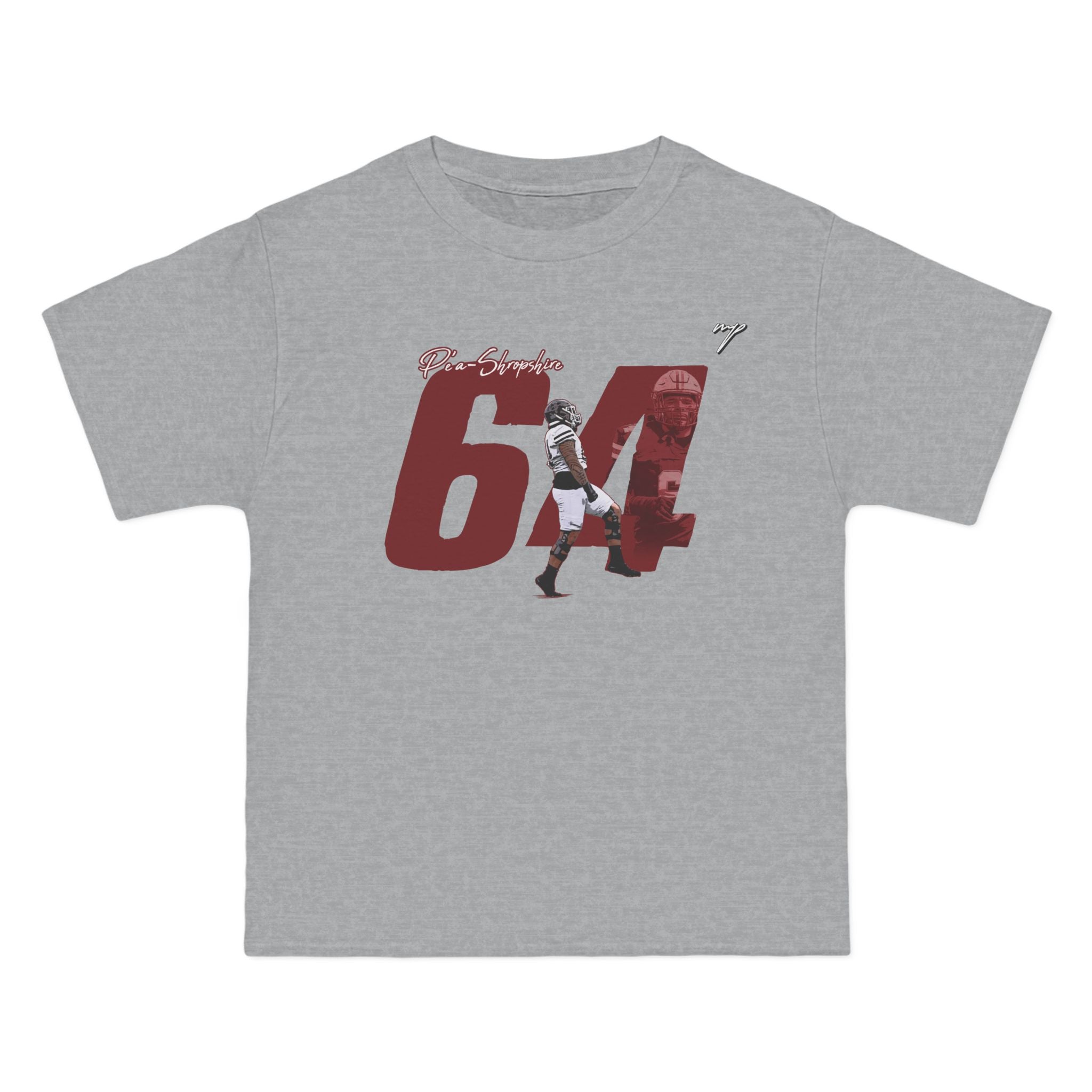 Charlie Pe'a-Shropshire Vintage Tee