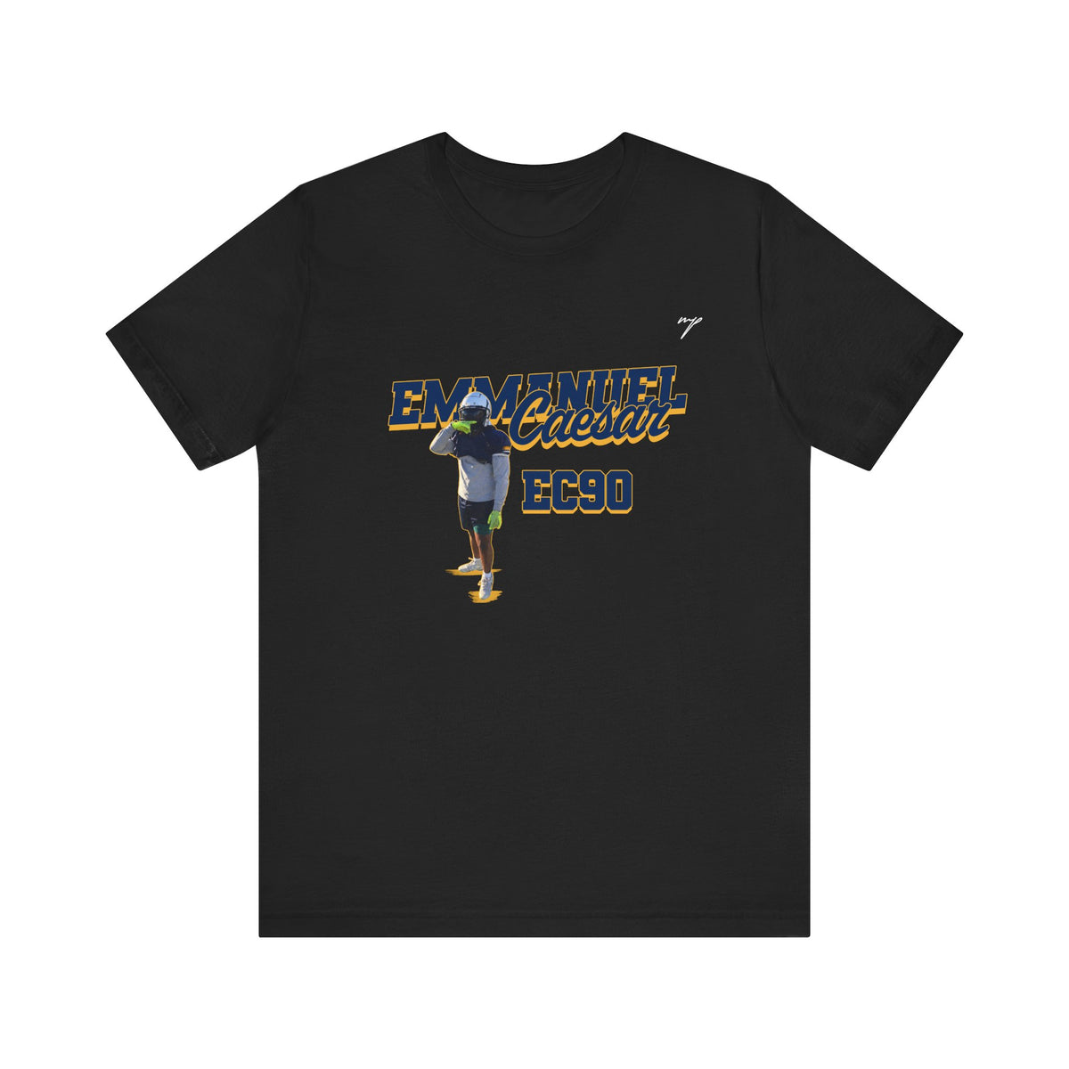 Emmanuel Caesar Graphic Tee