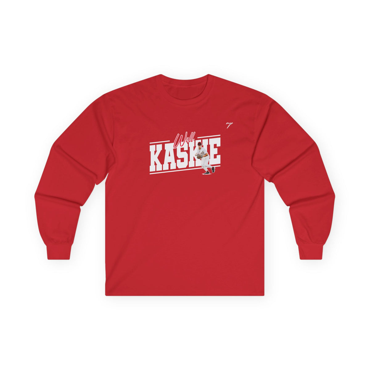 Will Kaskie Long Sleeve