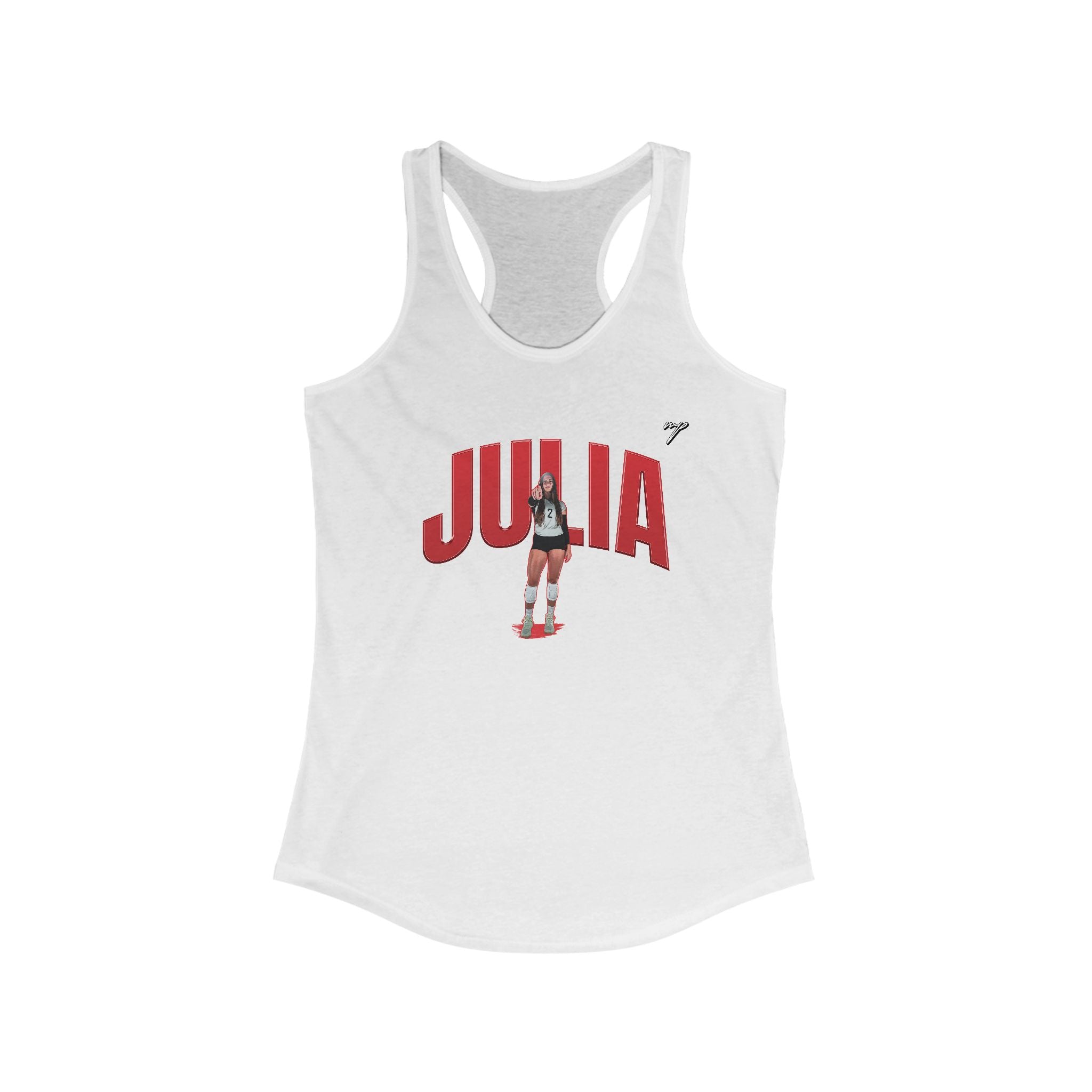 Julia Owens Women's Racerback Tank