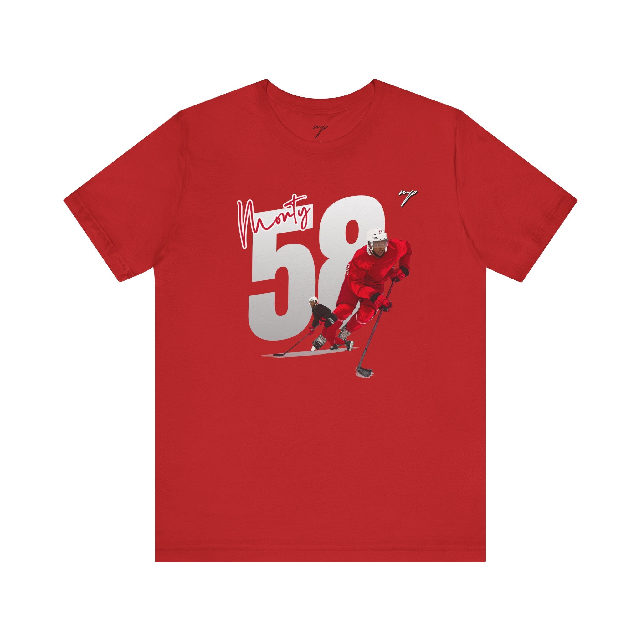 Bryce Montgomery Graphic Tee