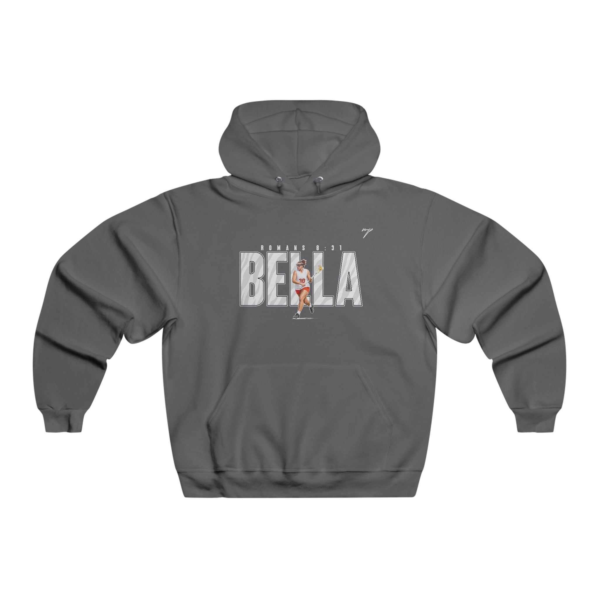 Bella Hamo Vintage Hoodie