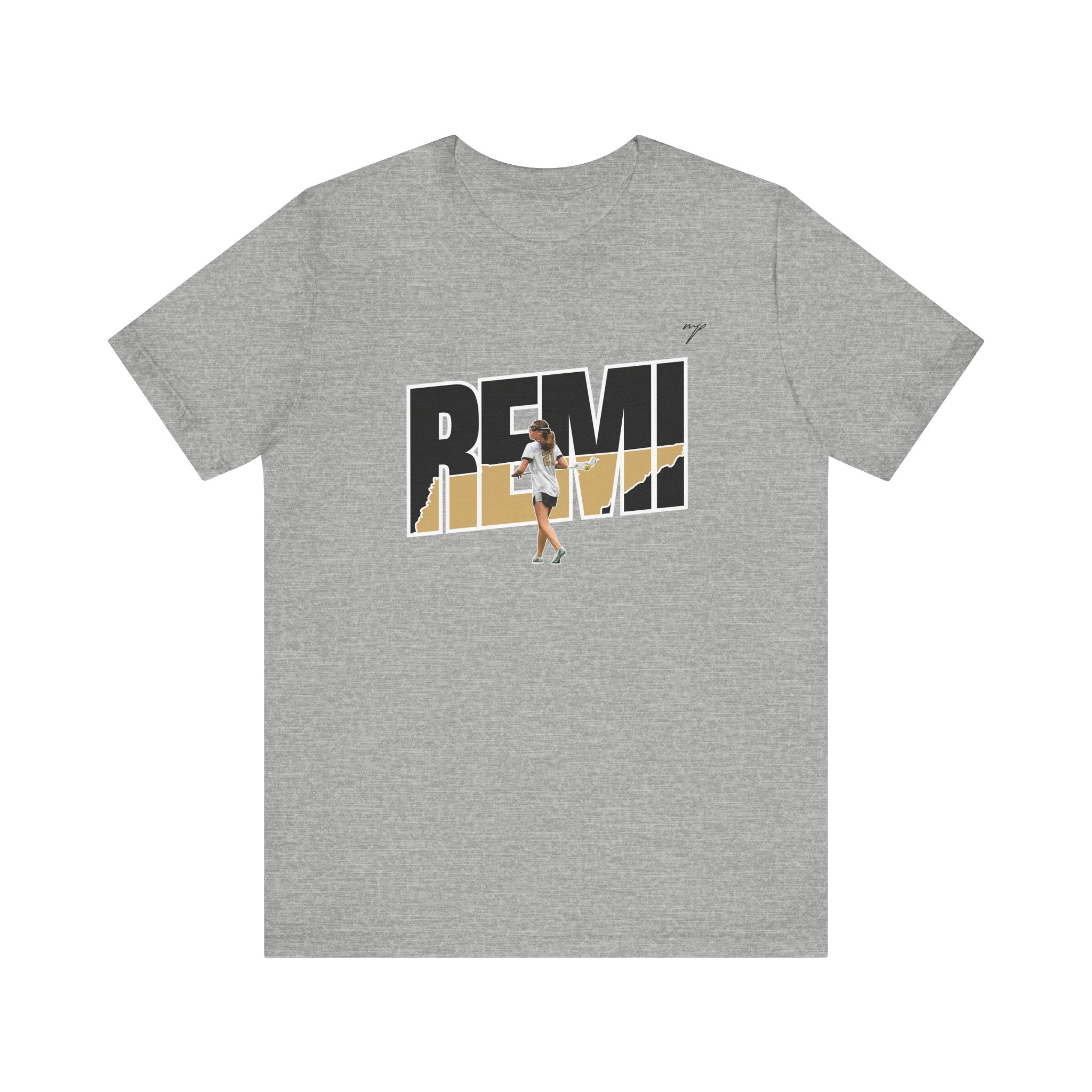 Remi Burns Graphic Tee