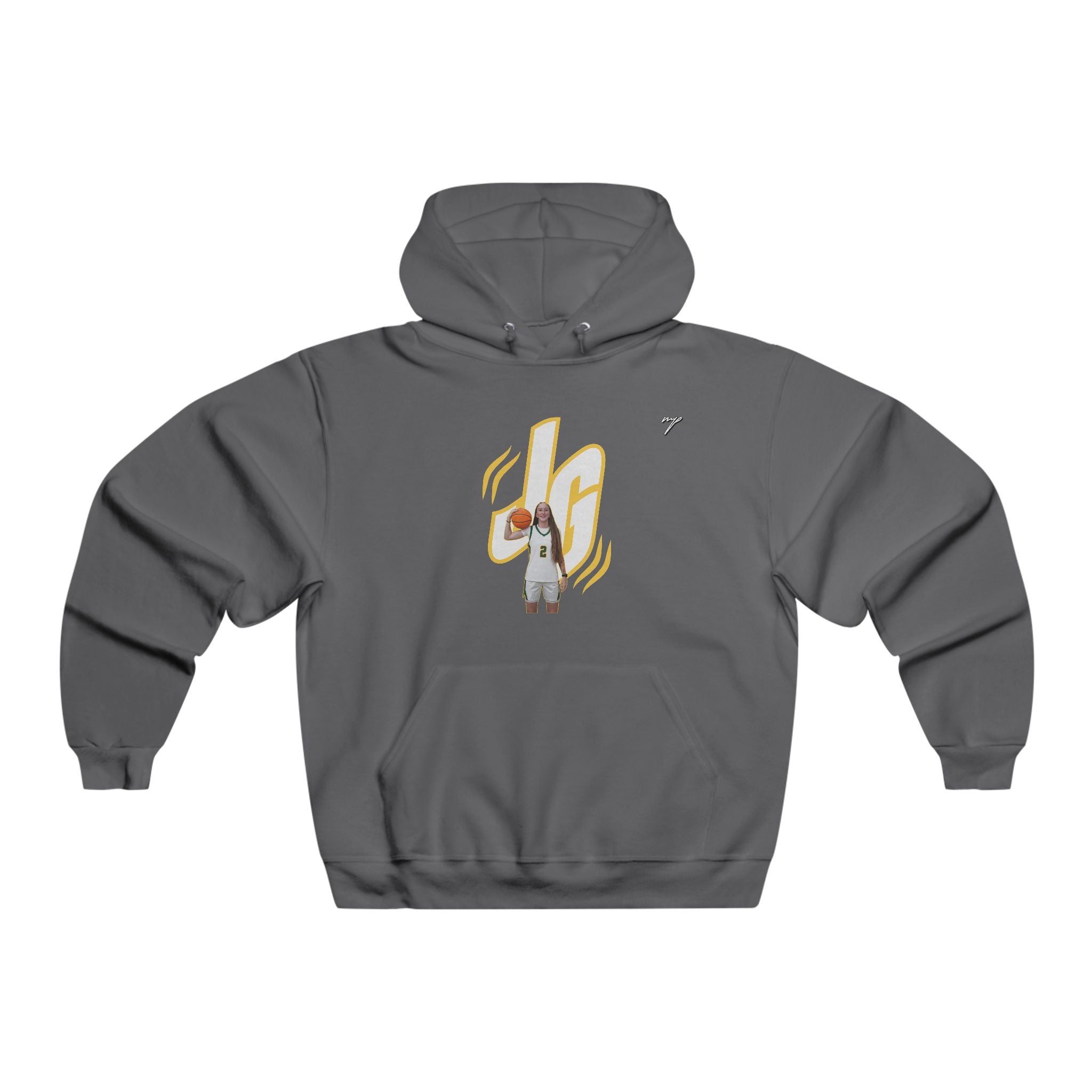 Jocelyn Gagnon Vintage Hoodie