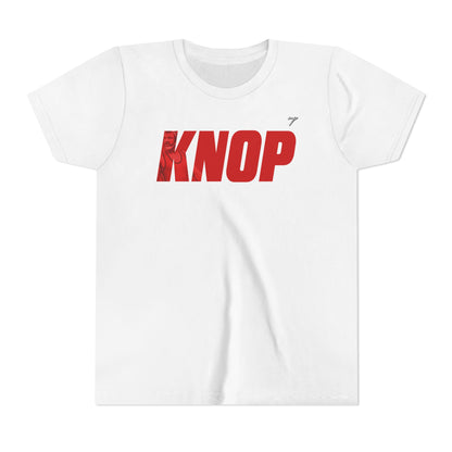 Christian Knop Youth Graphic Tee