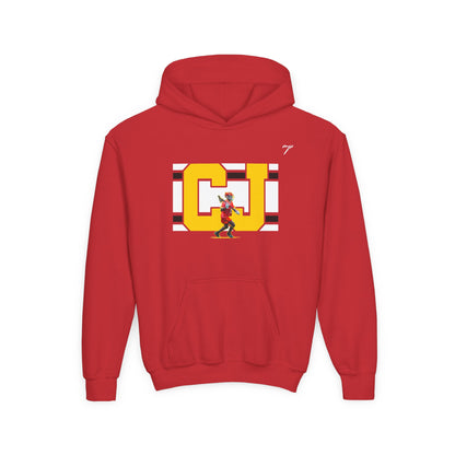 CJ Saunders YOUTH Hoodie