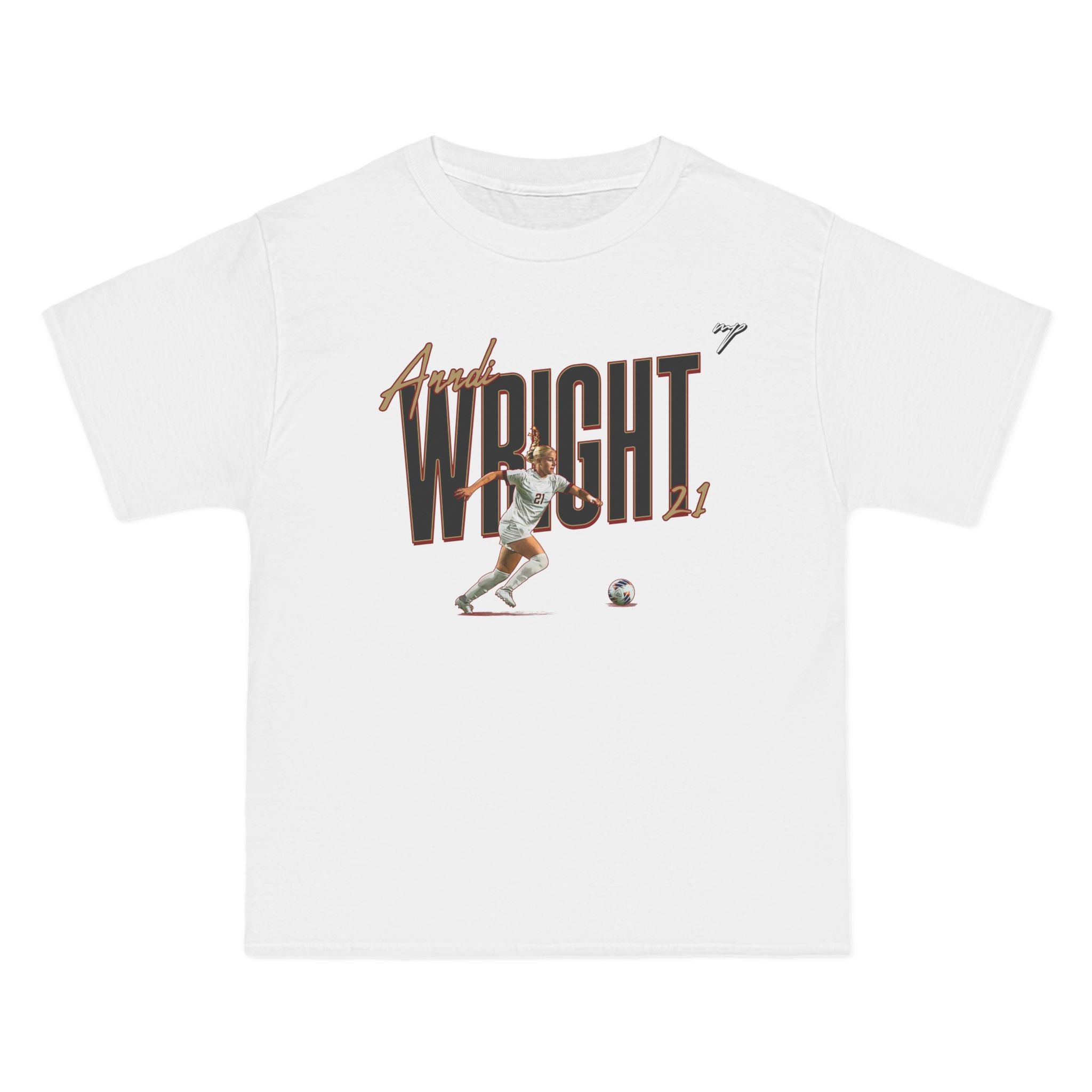 Anndi Wright Vintage Tee