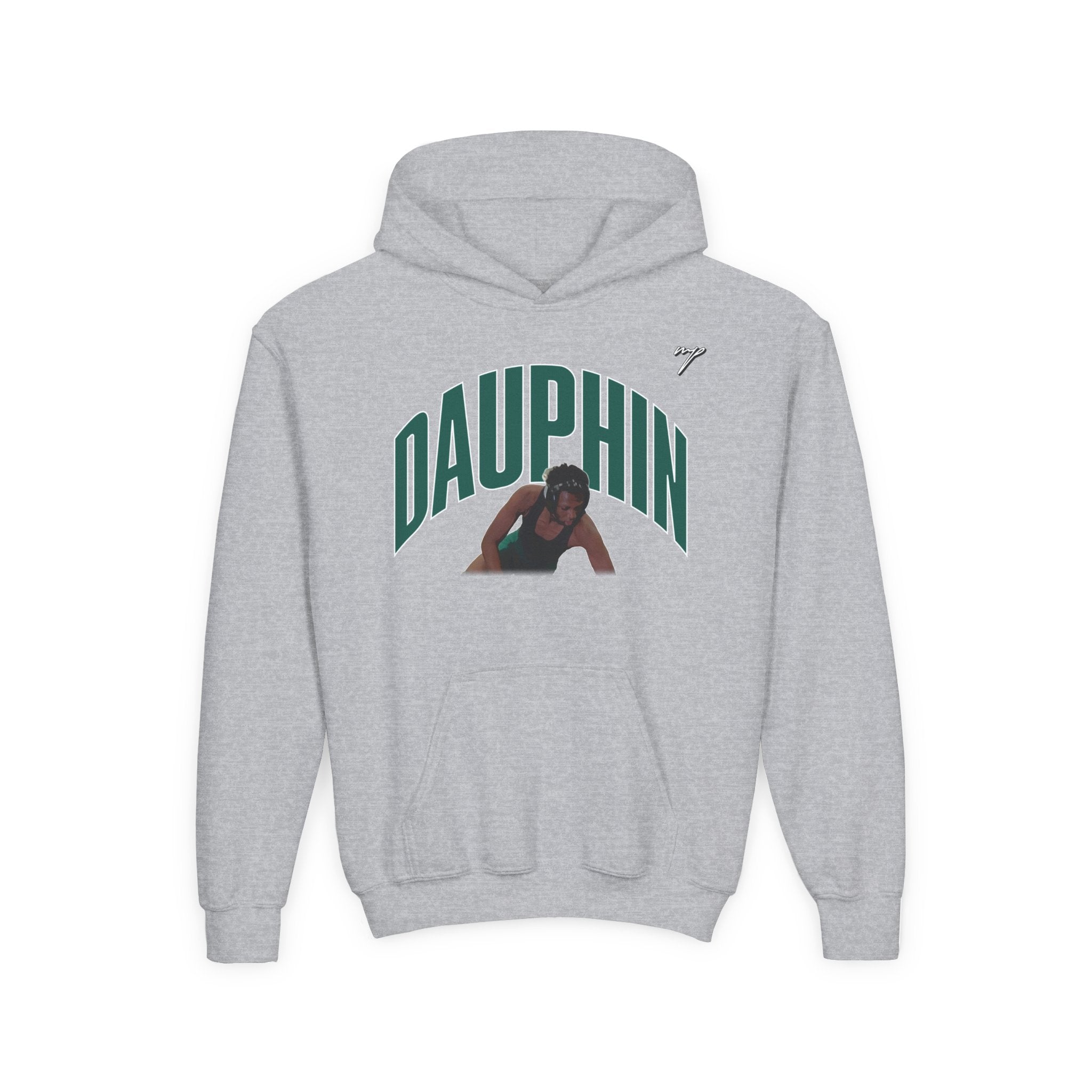 Dee Dauphin YOUTH Hoodie