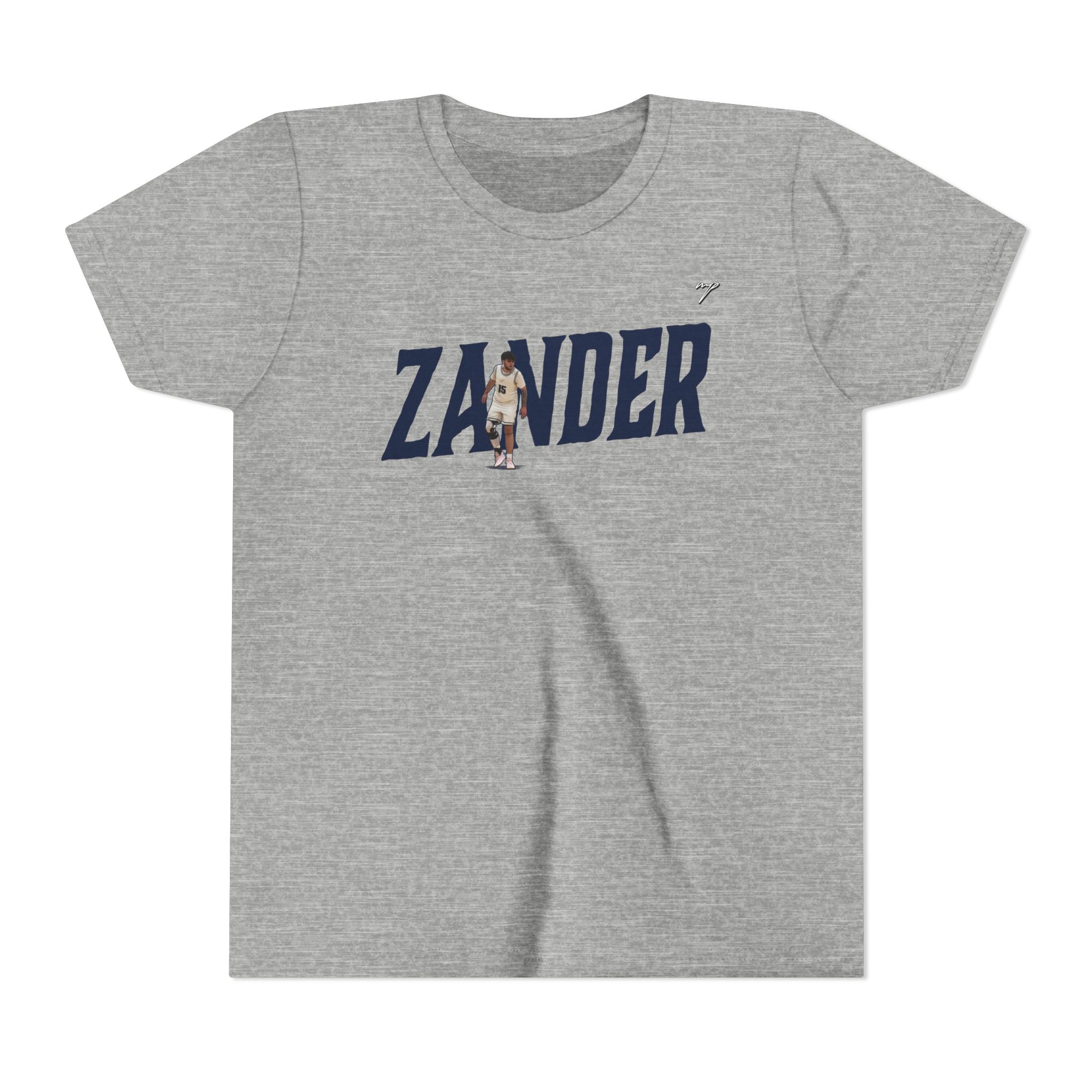 Zander Ladefian-Payne YOUTH Graphic Tee